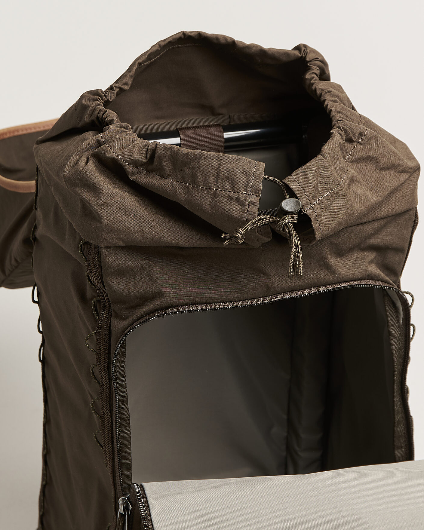 Uomini | Borse | Fjällräven | Singi Stubben Backpack Dark Olive