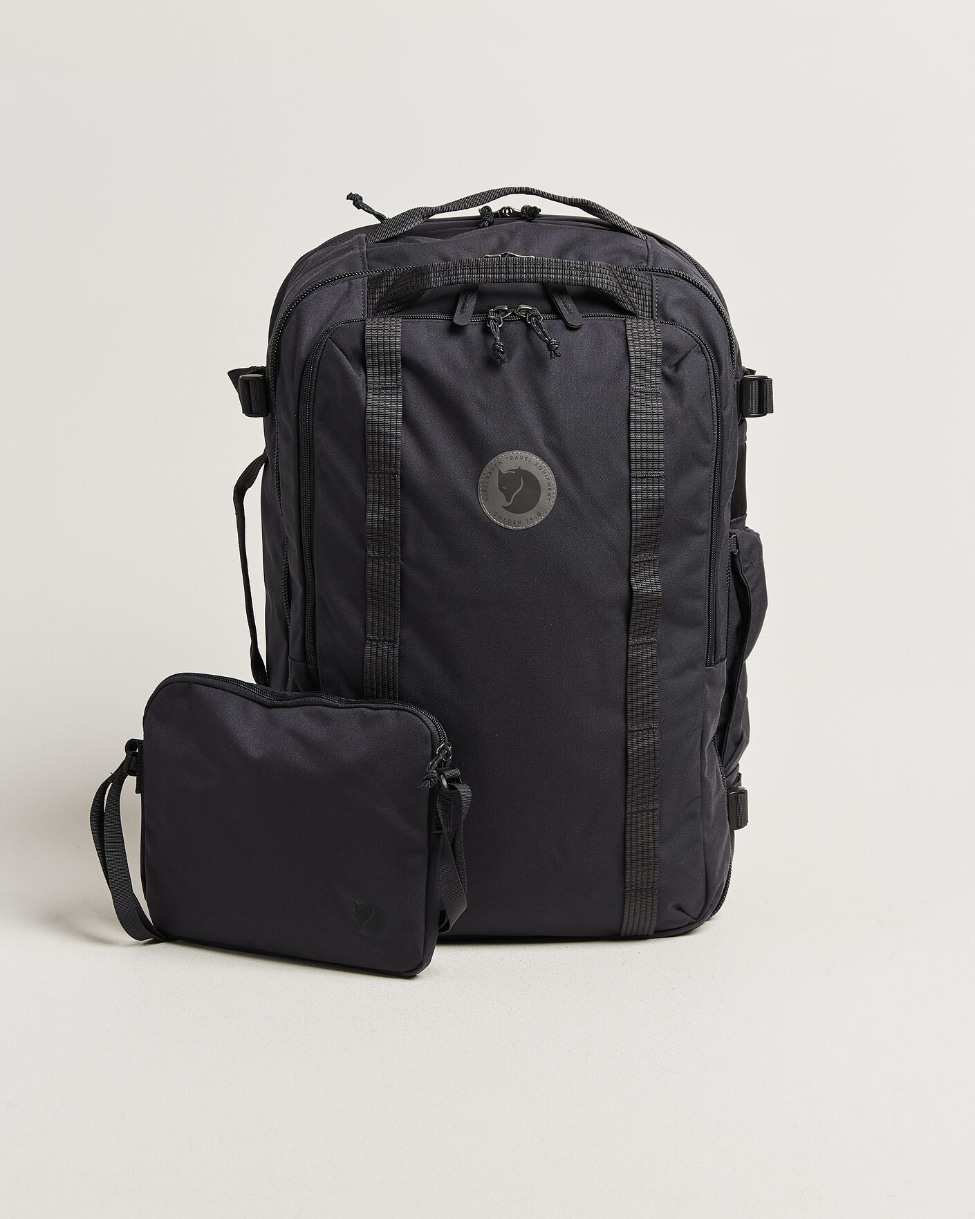 Uomini | Borse | Fjällräven | Färden Carry-On Pack Coal Black