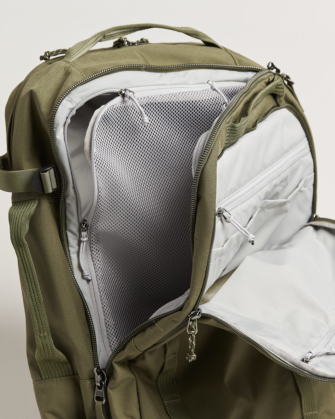 Uomini | Borse | Fjällräven | Färden Carry-On Pack Green