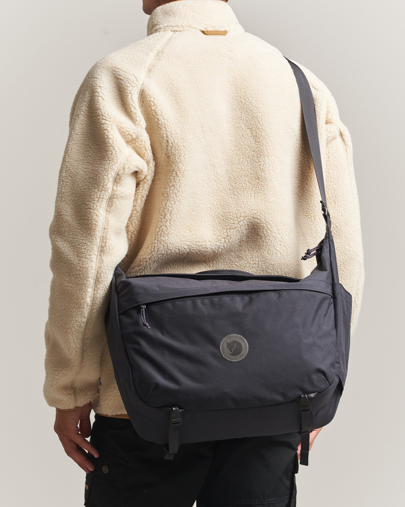 Uomini | Borse | Fjällräven | Färden Crossbody Coal Black