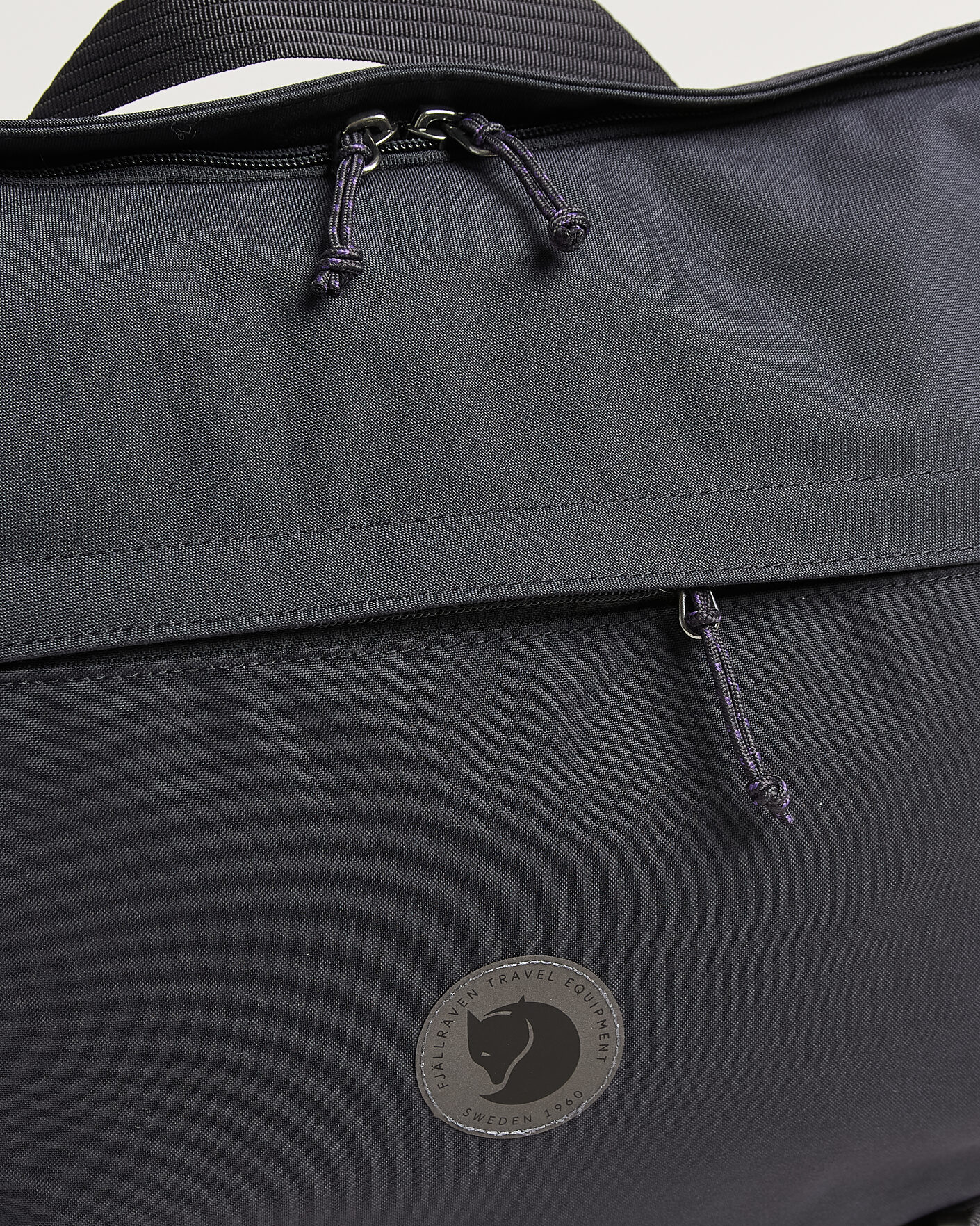 Uomini | Borse | Fjällräven | Färden Crossbody Coal Black