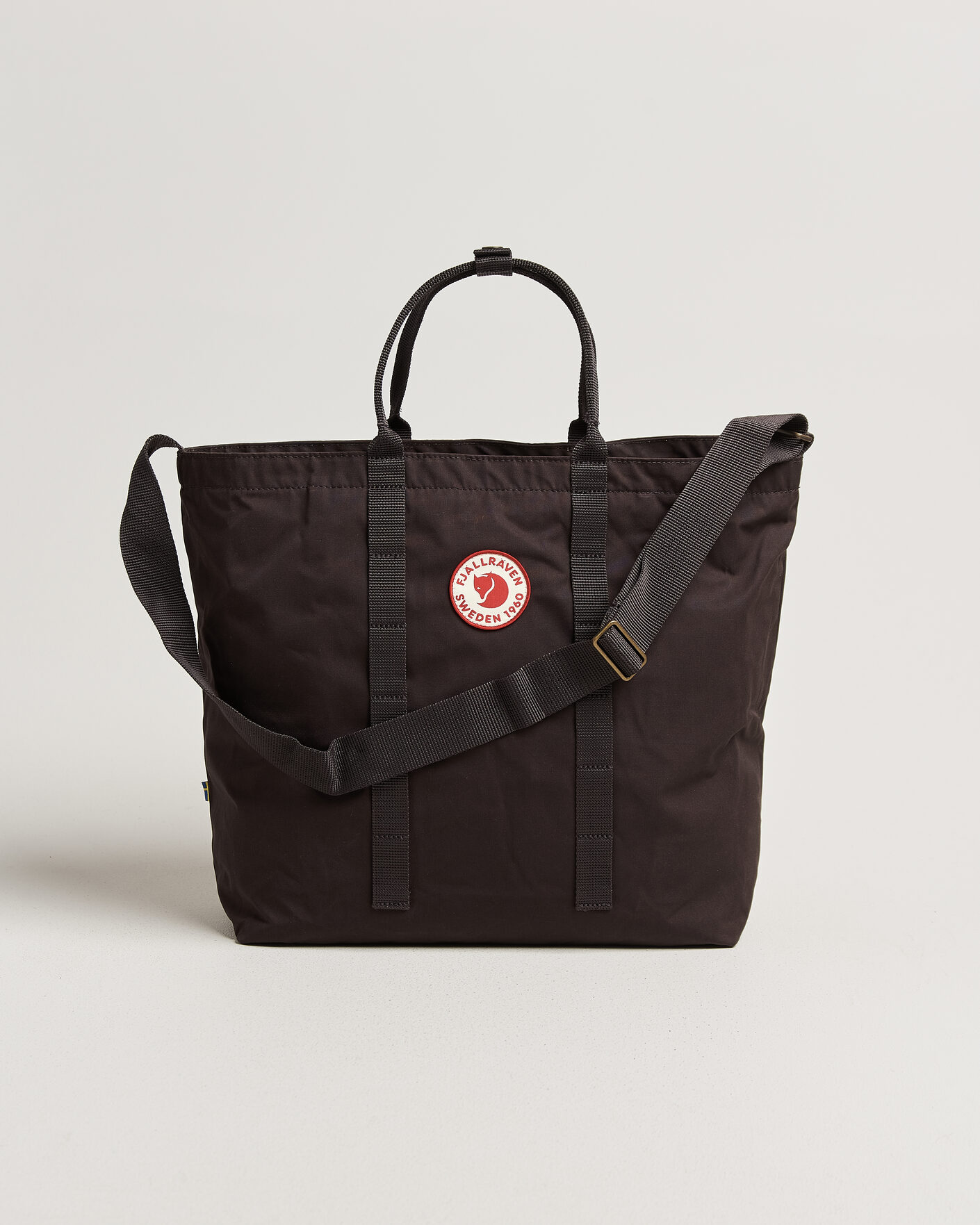 Uomini | Borse | Fjällräven | 1960 Tote Black Oak