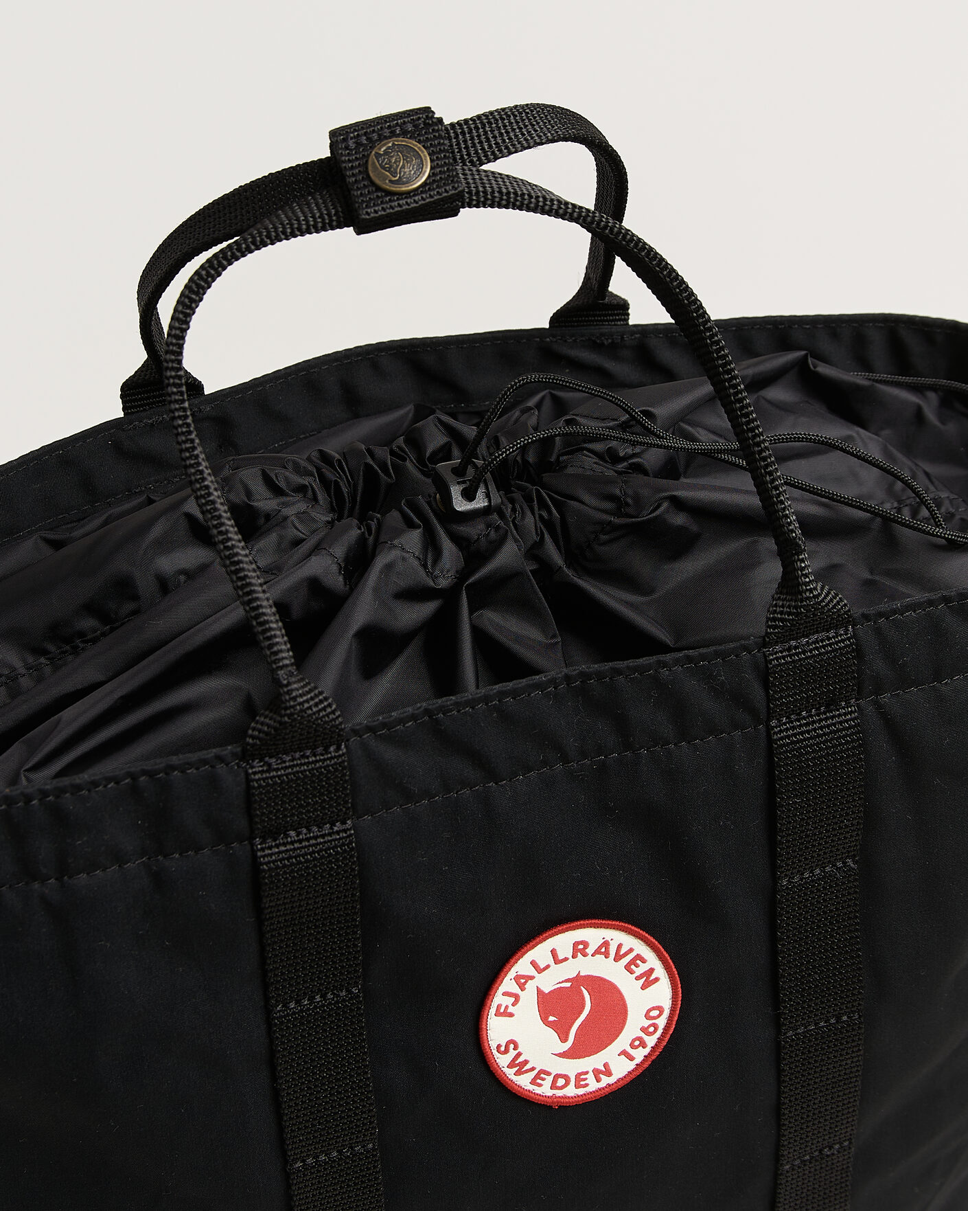 Uomini | Borse | Fjällräven | 1960 Tote Black