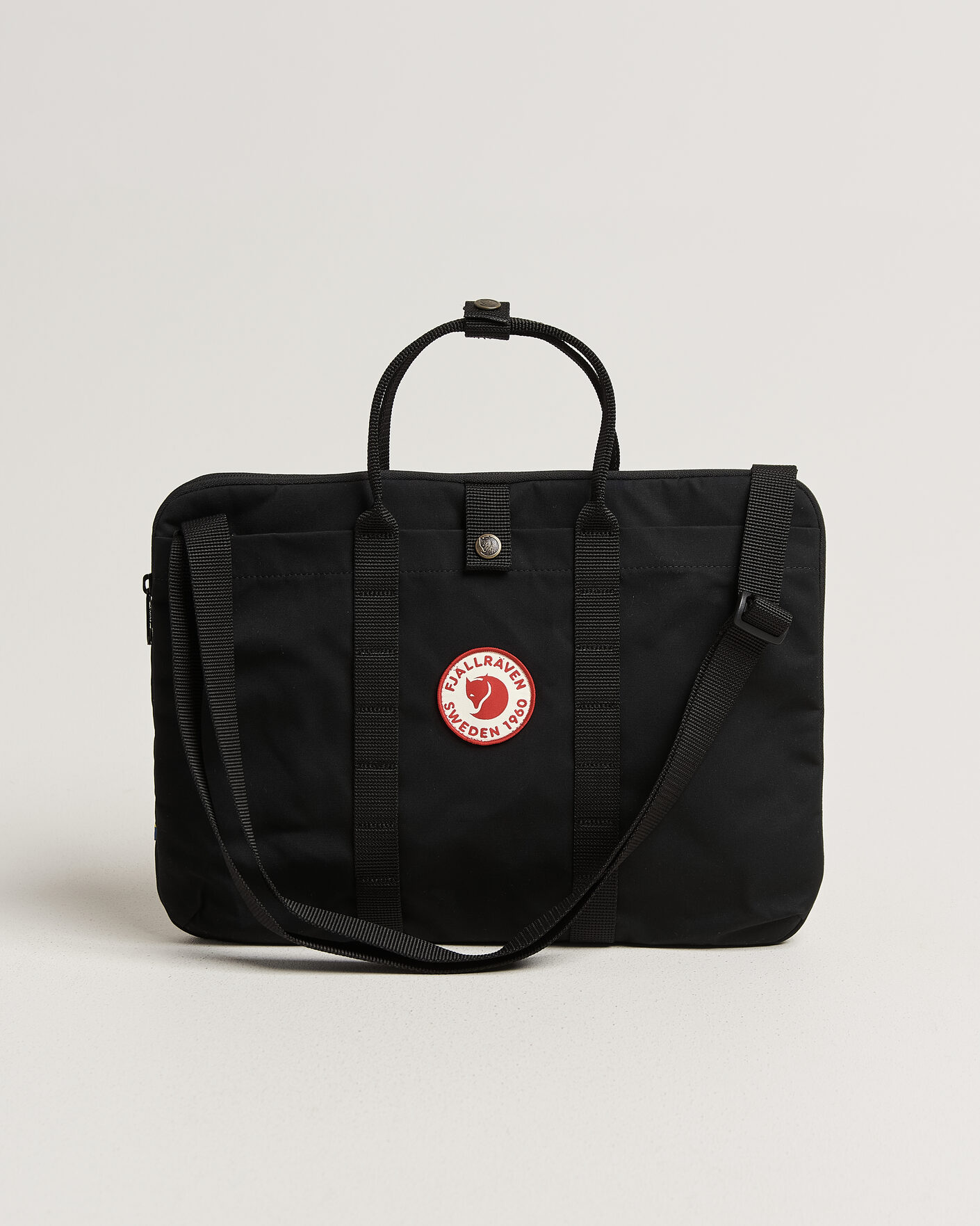 Uomini | Borse | Fjällräven | 1960 Laptop Bag Black