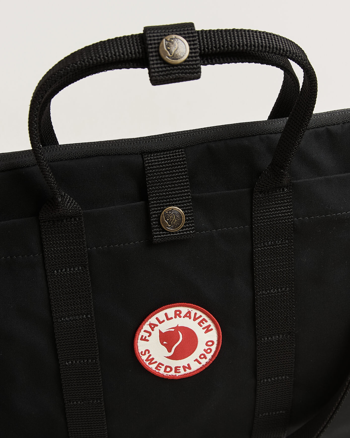 Uomini | Borse | Fjällräven | 1960 Laptop Bag Black