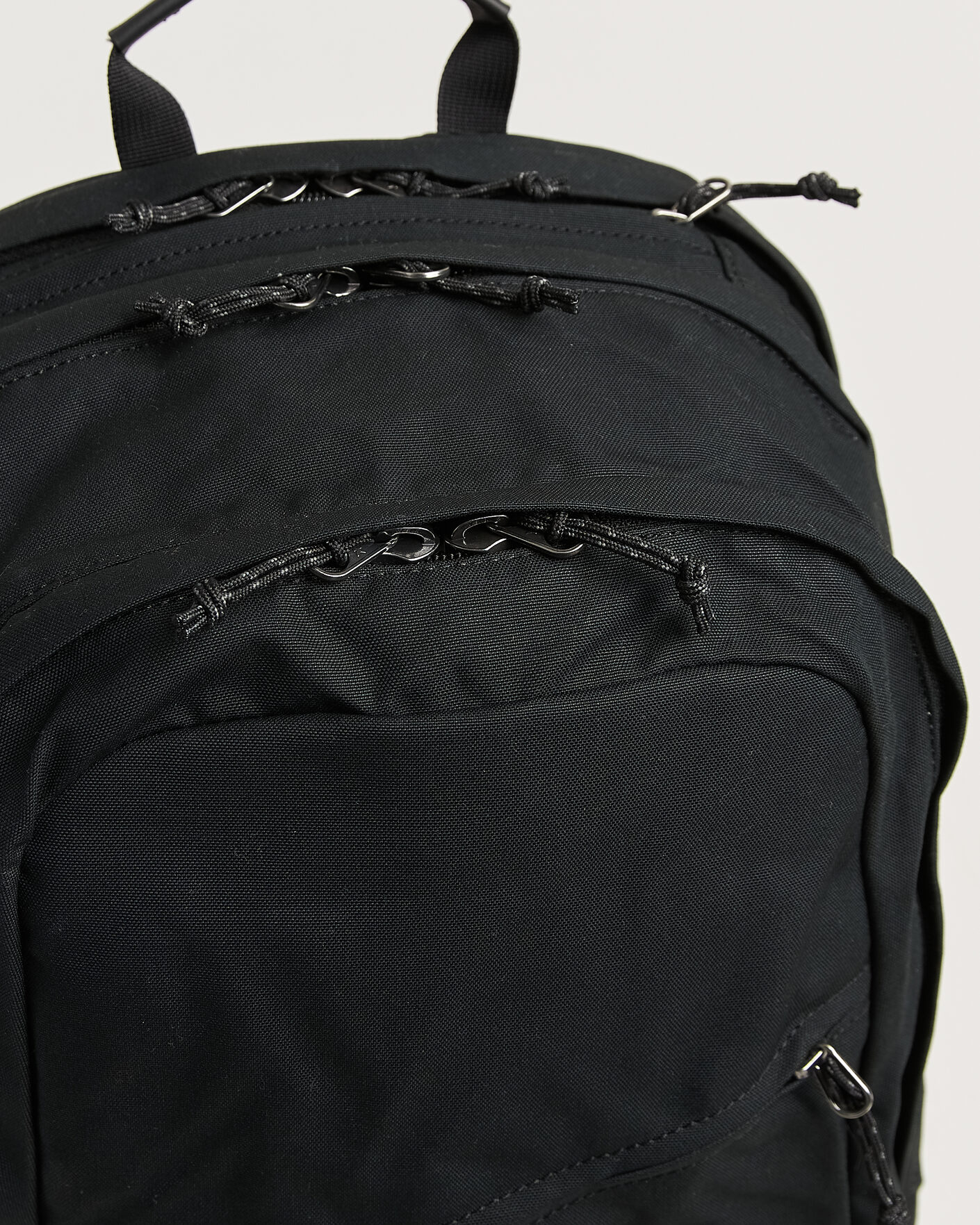 Uomini | Borse | Fjällräven | Räven 28 Backpack Black/Black