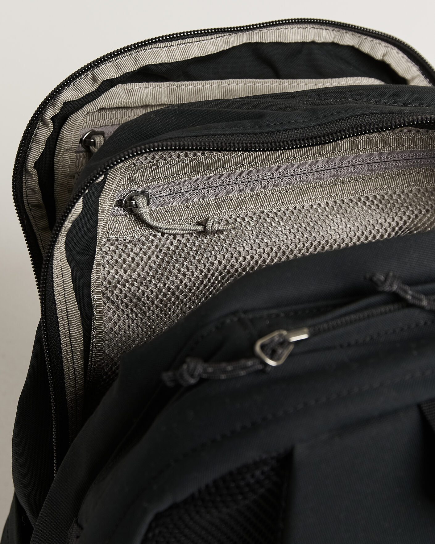 Uomini | Borse | Fjällräven | Räven 28 Backpack Black/Black