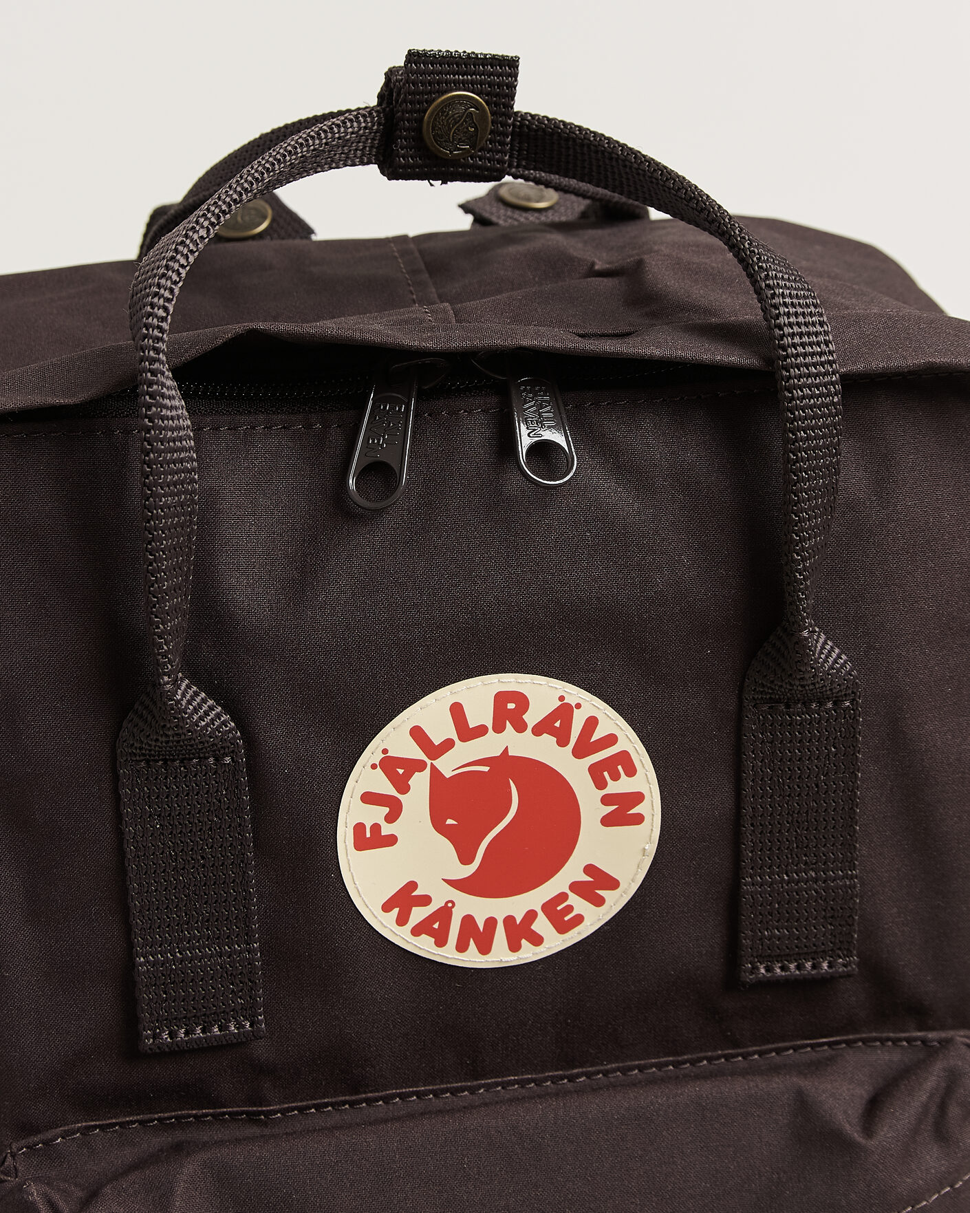 Uomini | Borse | Fjällräven | Kånken Black Oak