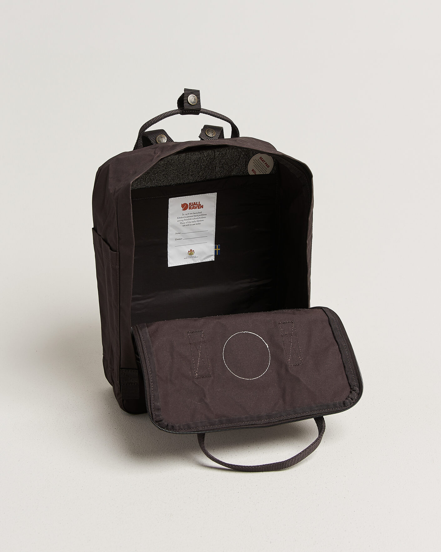 Uomini | Borse | Fjällräven | Kånken Black Oak