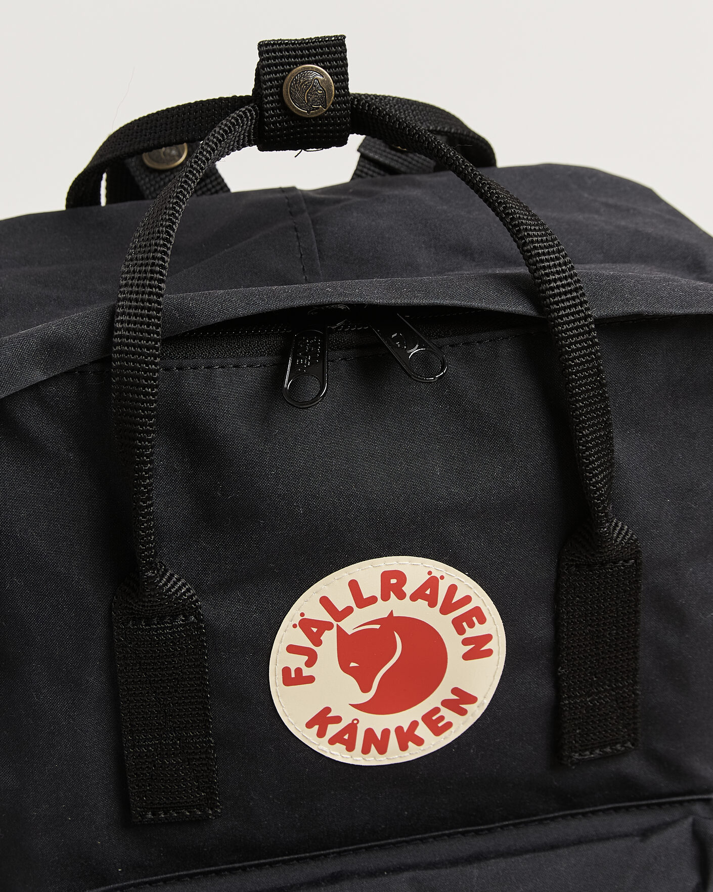 Uomini | Borse | Fjällräven | Kånken Black