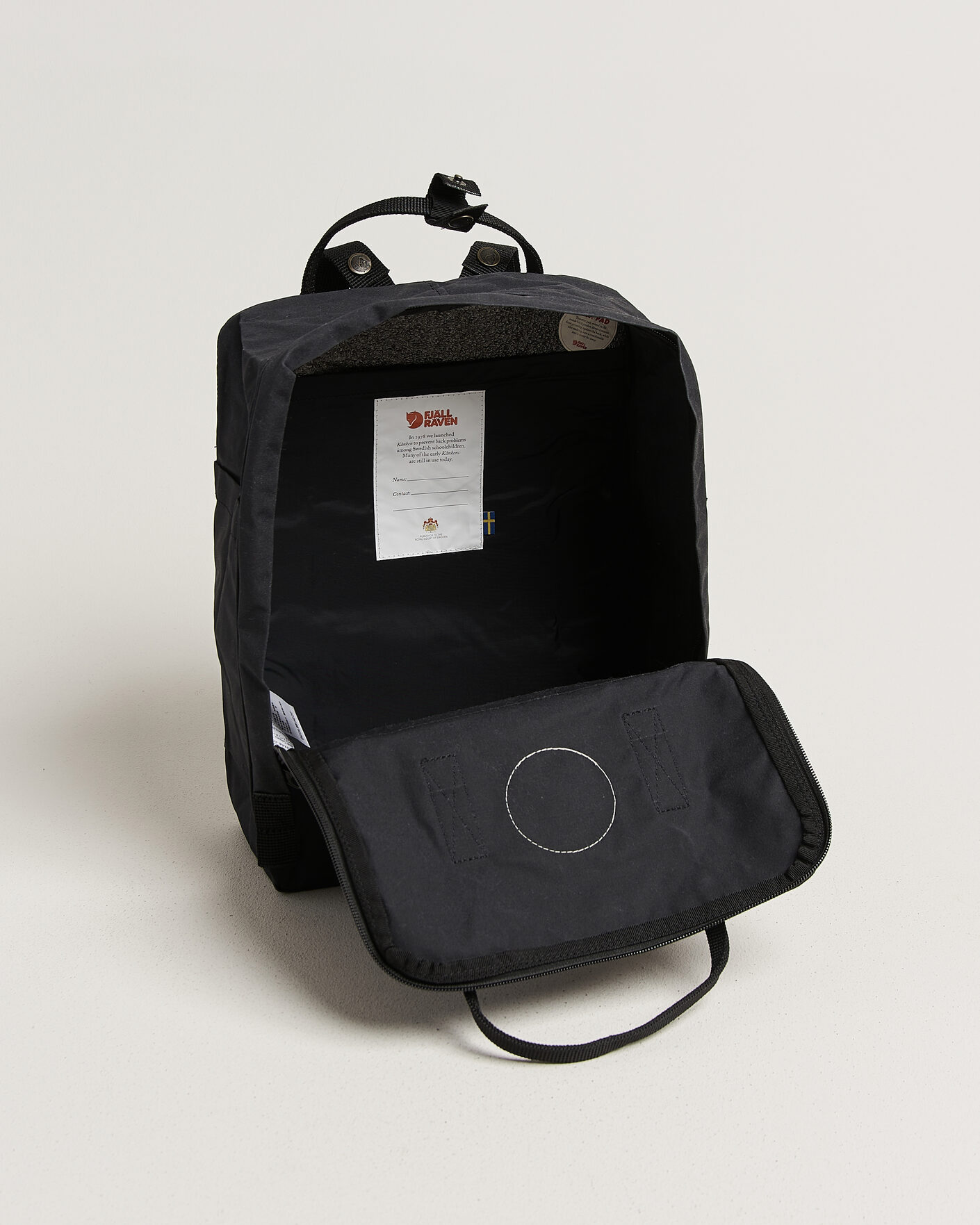 Uomini | Borse | Fjällräven | Kånken Black