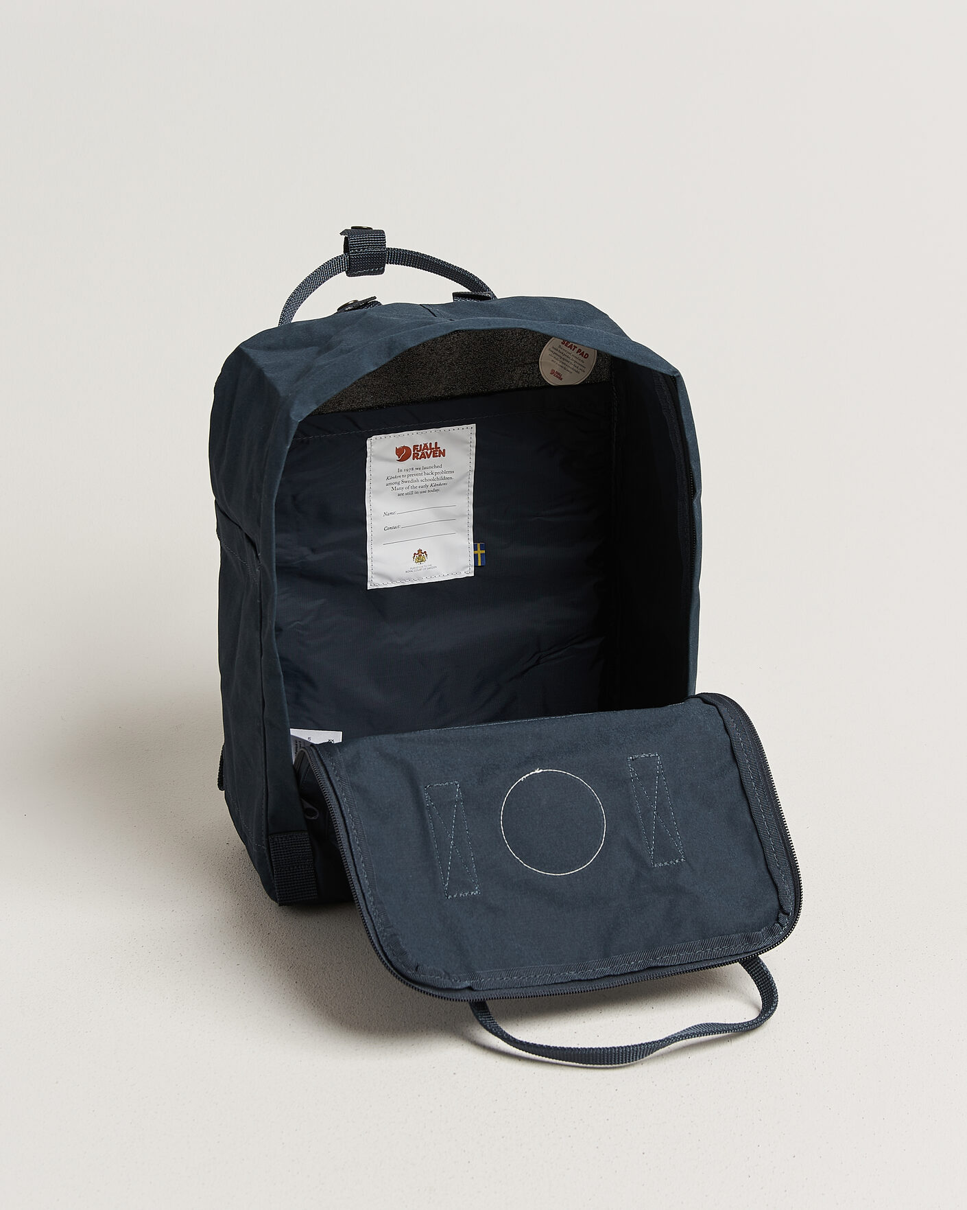 Uomini | Borse | Fjällräven | Kånken Navy