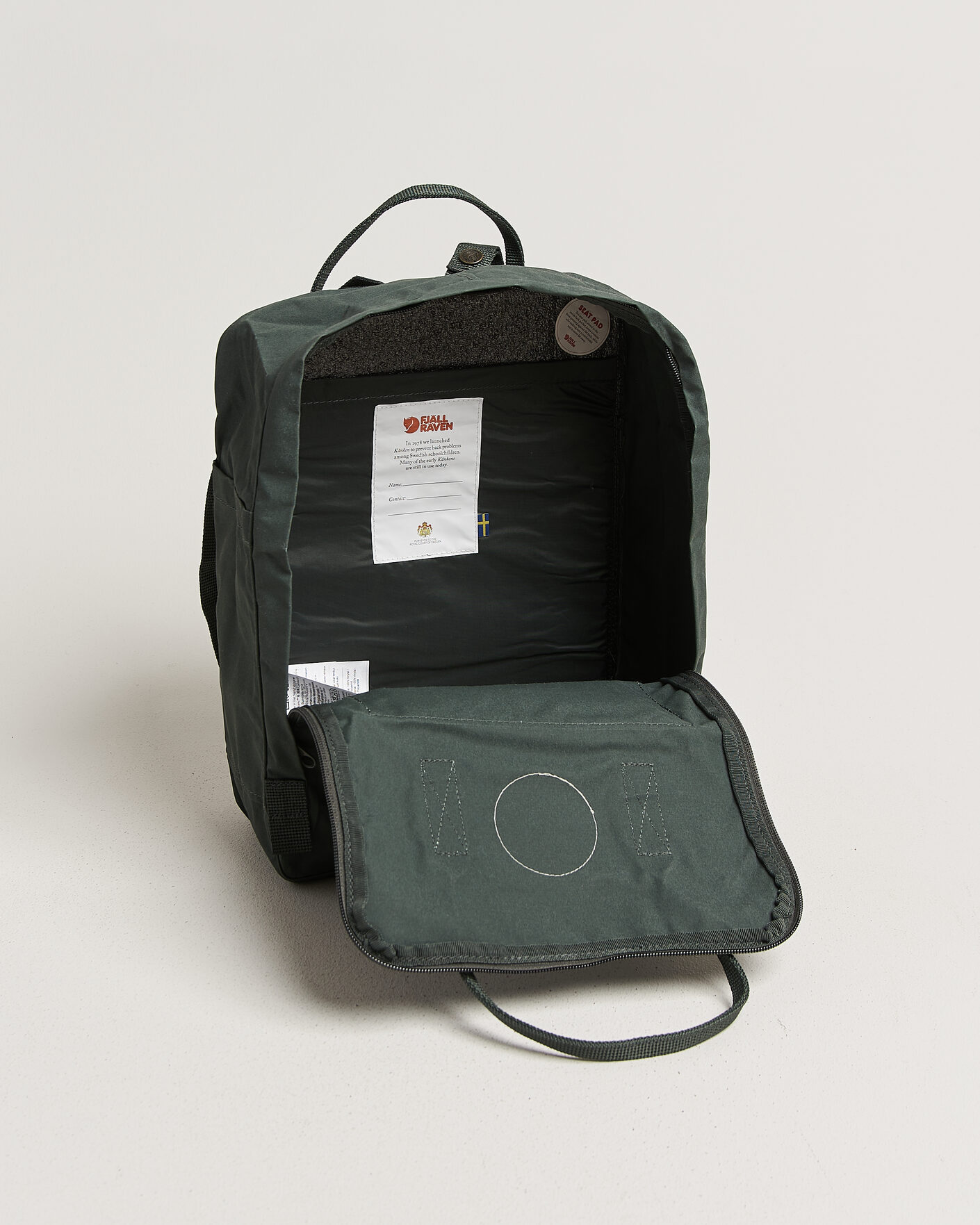 Uomini | Borse | Fjällräven | Kånken Forest Green