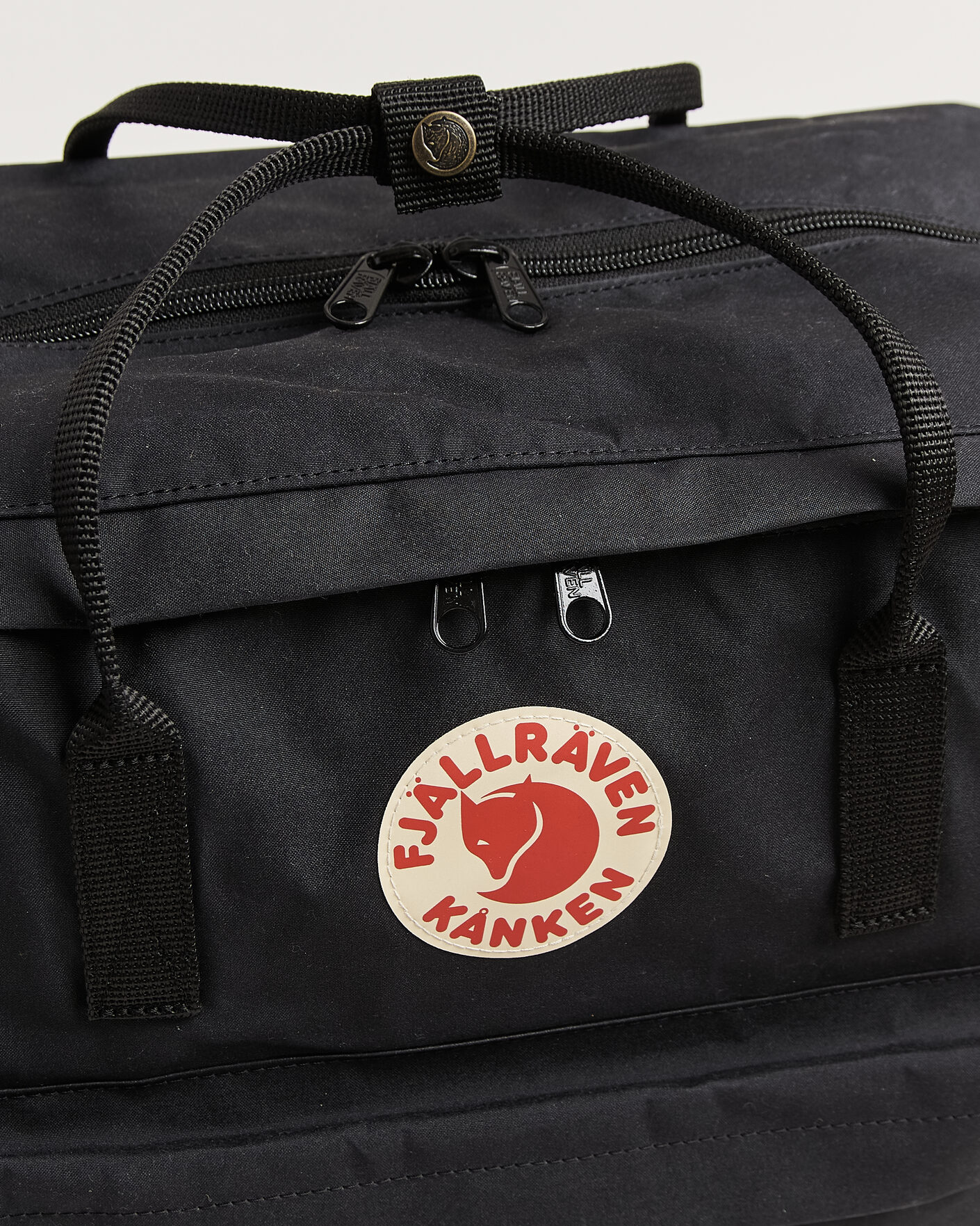 Uomini | Borse | Fjällräven | Kånken Weekender Black