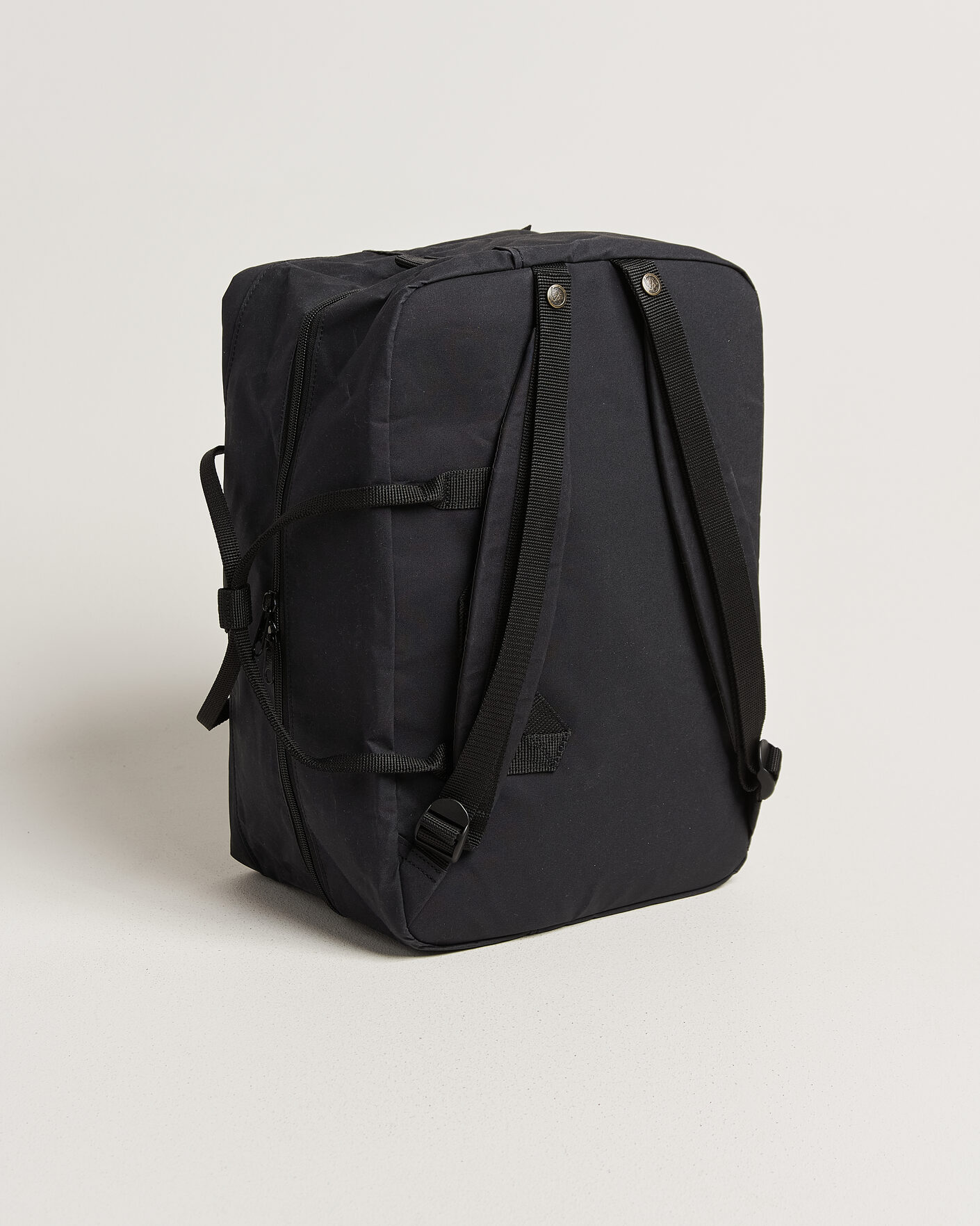 Uomini | Borse | Fjällräven | Kånken Weekender Black