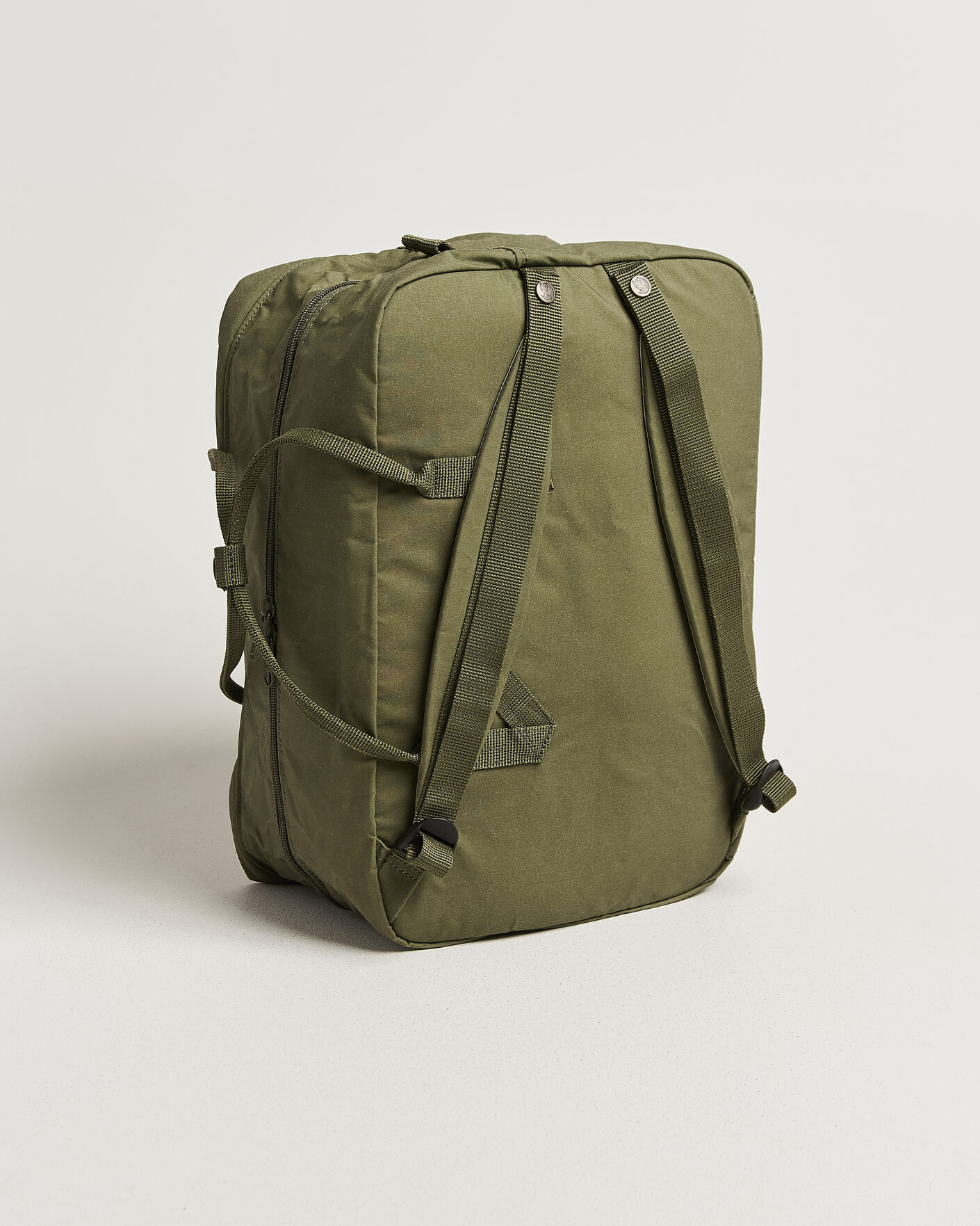 Uomini | Borse | Fjällräven | Kånken Weekender Green