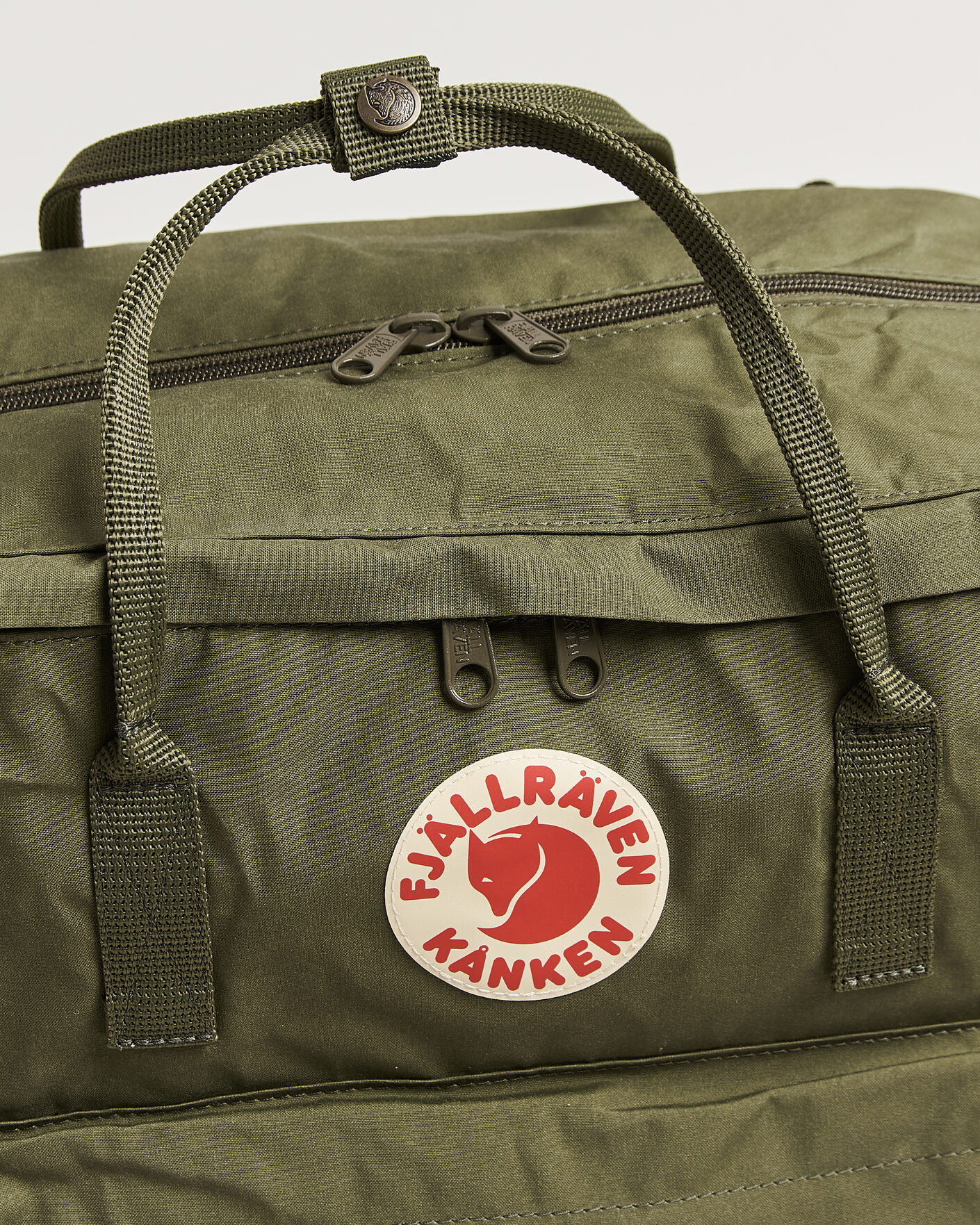 Uomini | Borse | Fjällräven | Kånken Weekender Green