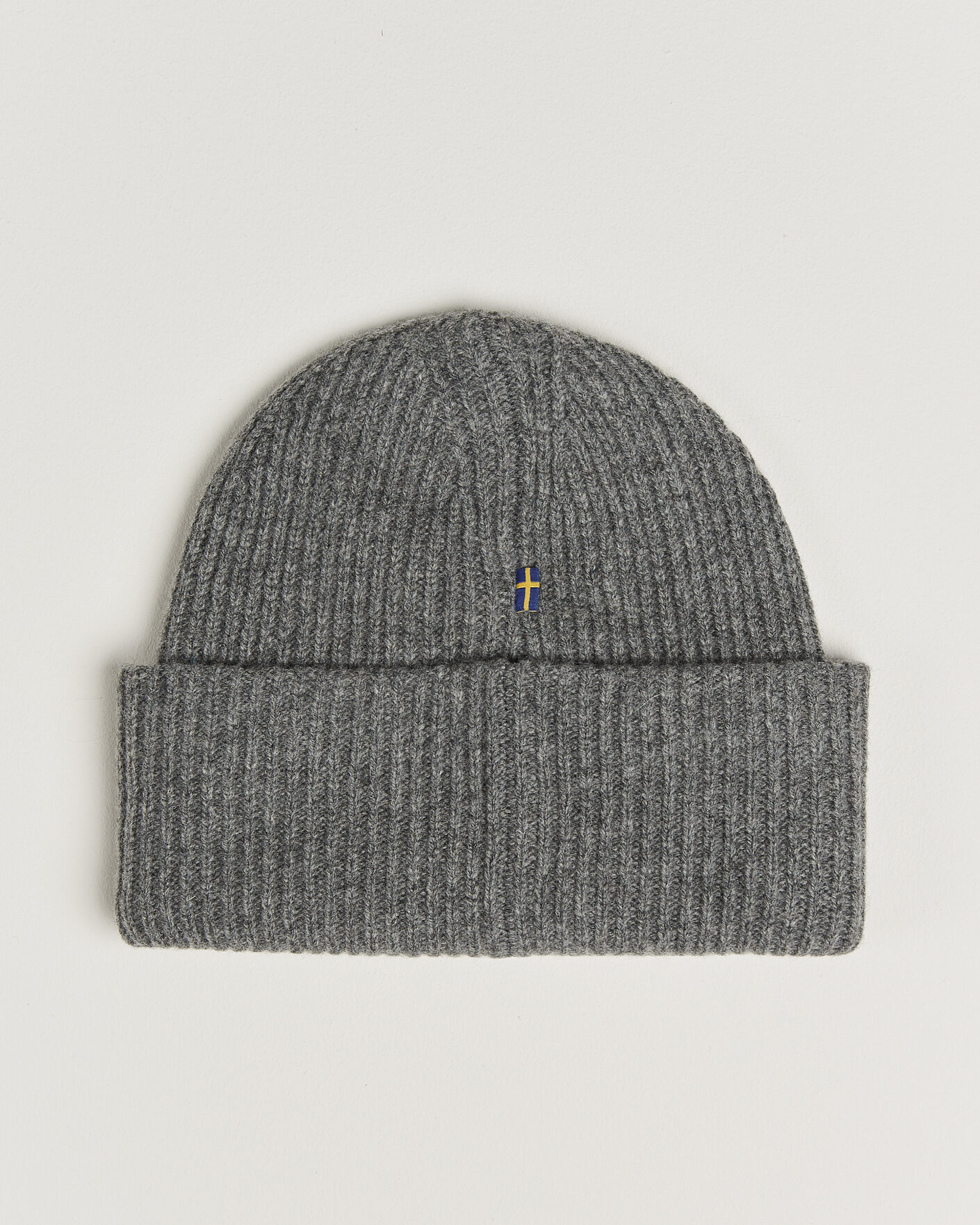 Uomini | Berretti | Fjällräven | 1960 Logo Hat Grey