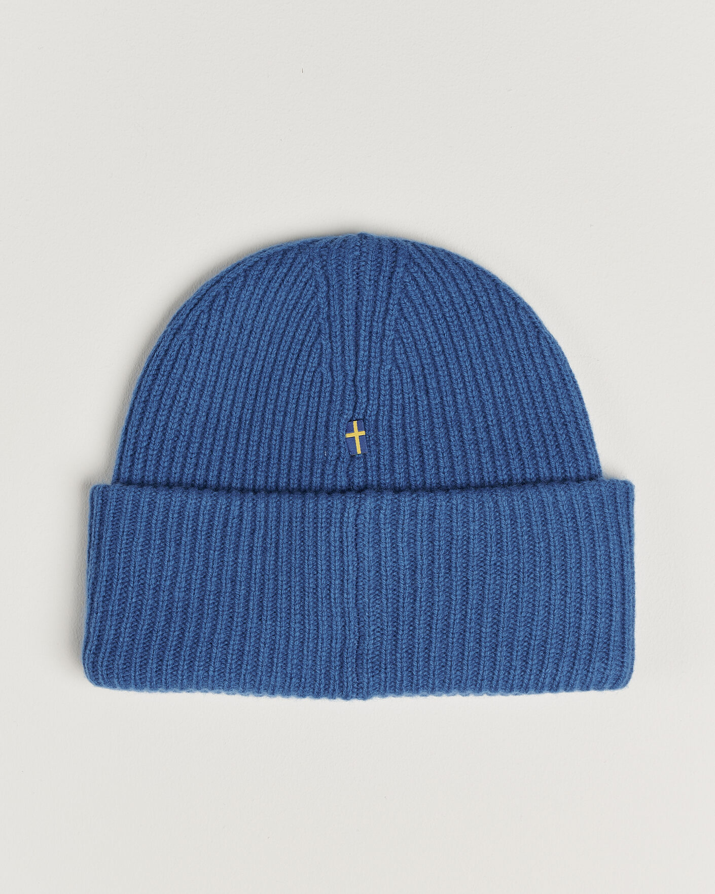 Uomini | Berretti | Fjällräven | 1960 Logo Hat Alpine Blue
