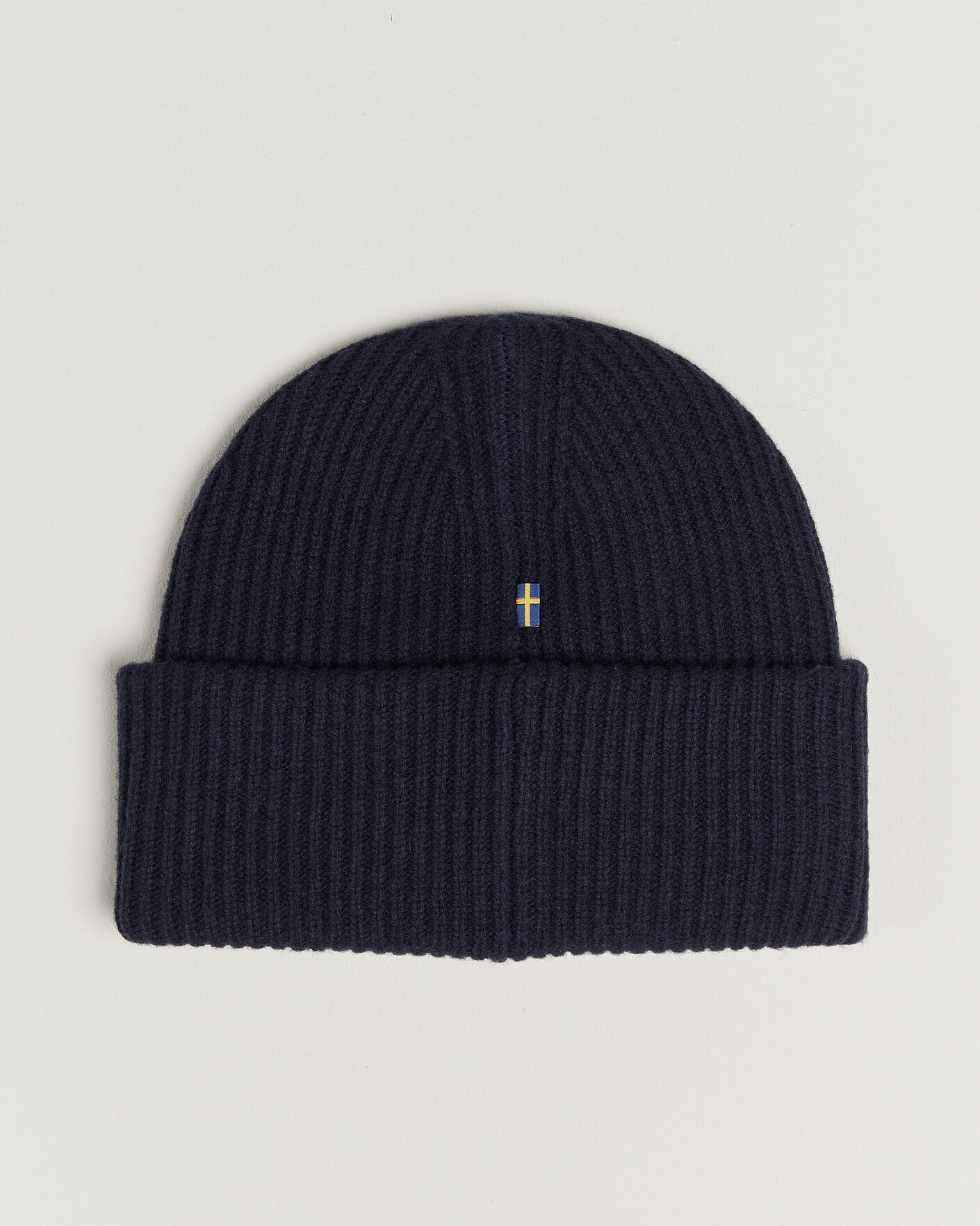 Uomini | Berretti | Fjällräven | 1960 Logo Hat Dark Navy