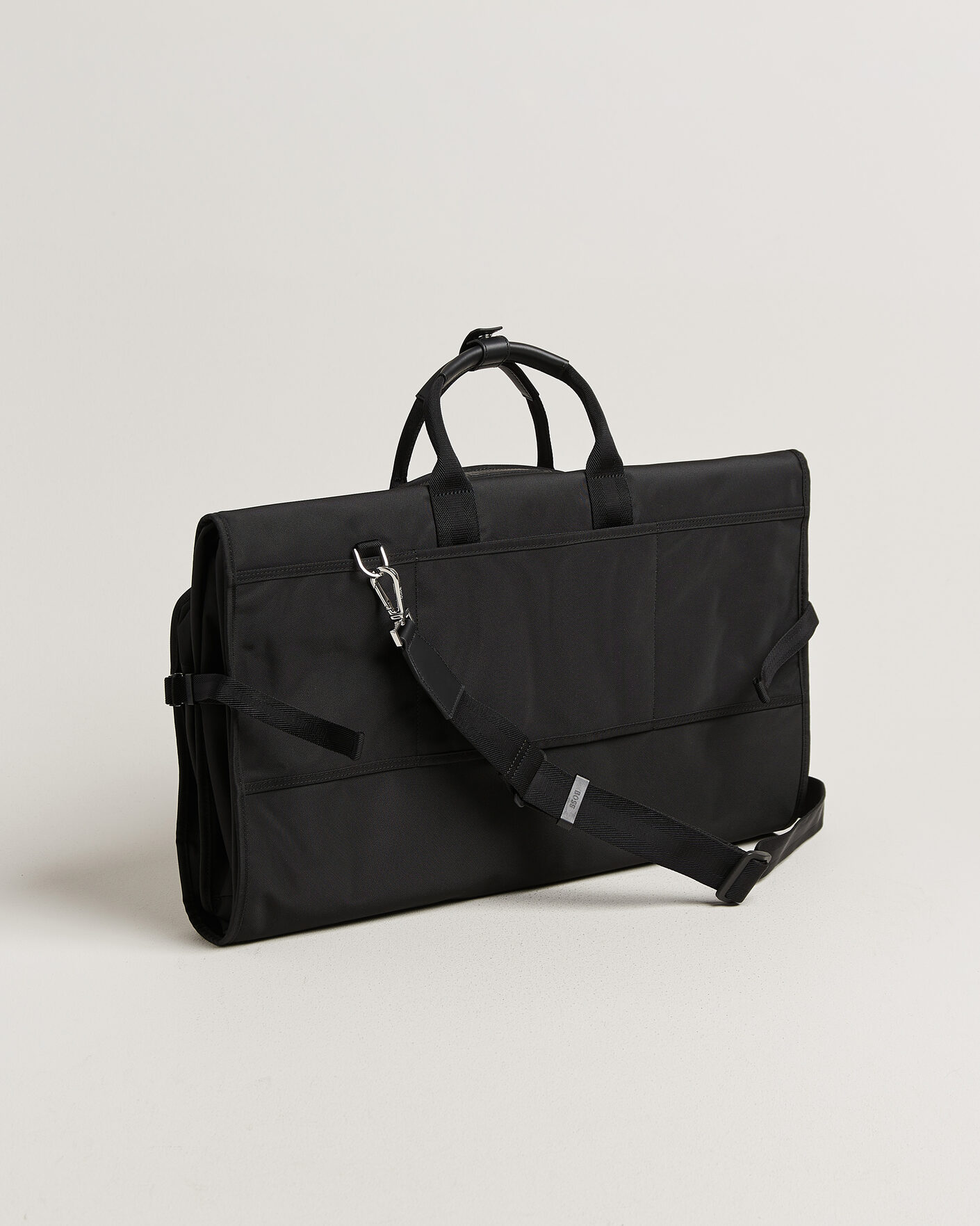 Uomini | Borse | BOSS BLACK | Highway Garment Bag Black