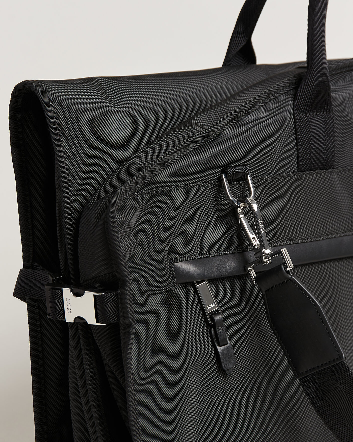 Uomini | Borse | BOSS BLACK | Highway Garment Bag Black