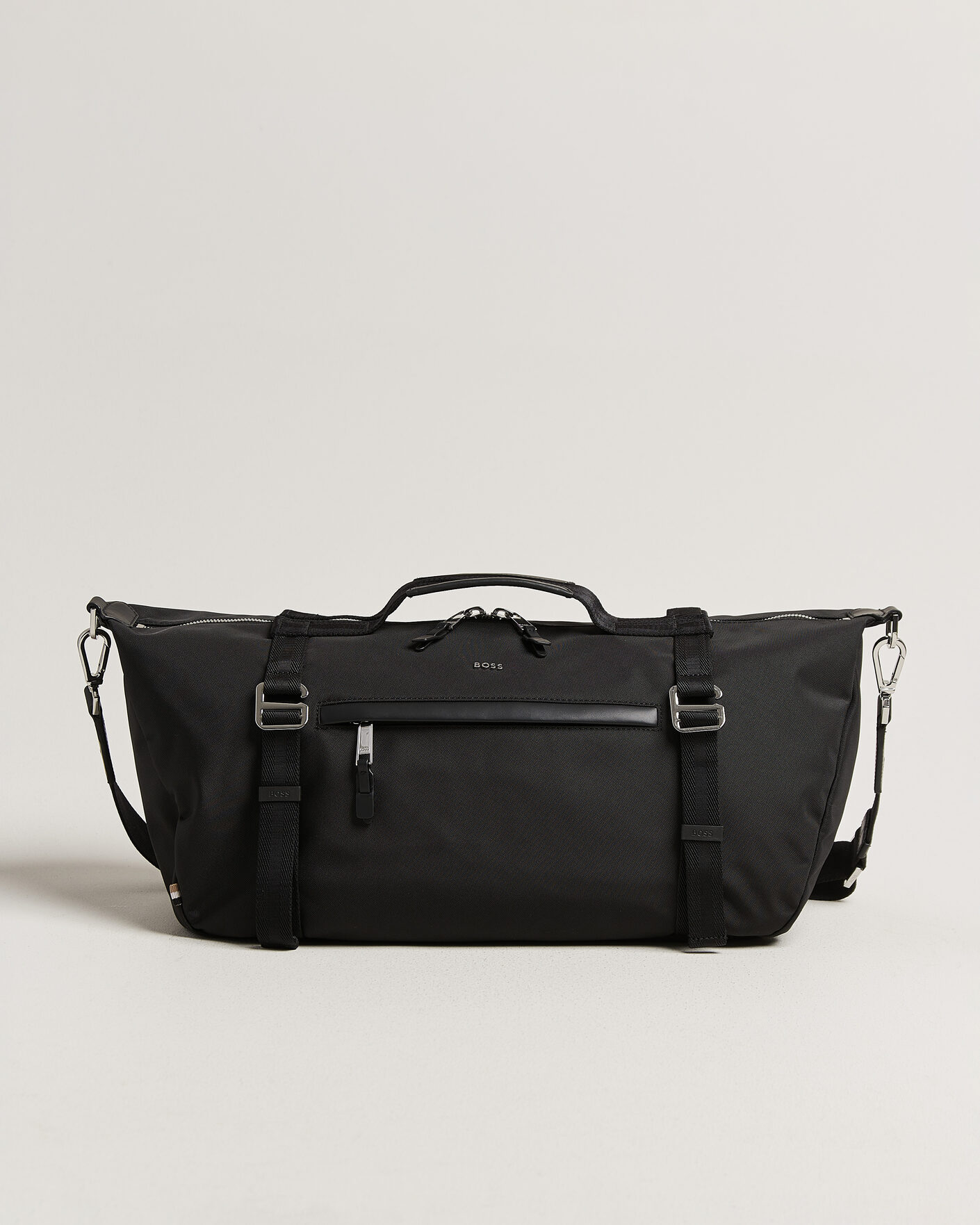 Uomini | Borse | BOSS BLACK | Highway Holdall Black