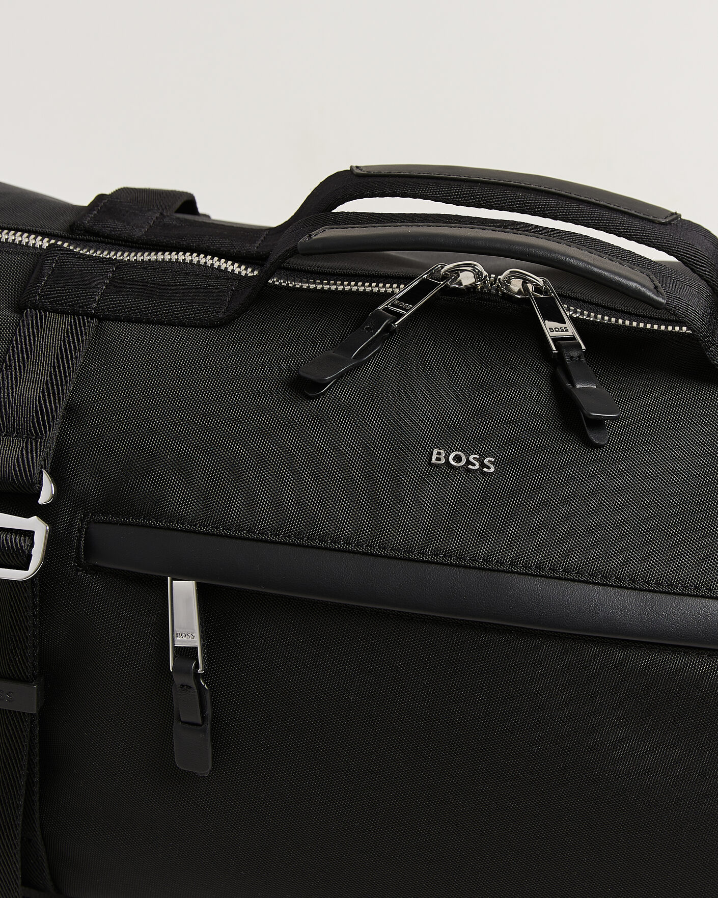 Uomini | Borse | BOSS BLACK | Highway Holdall Black