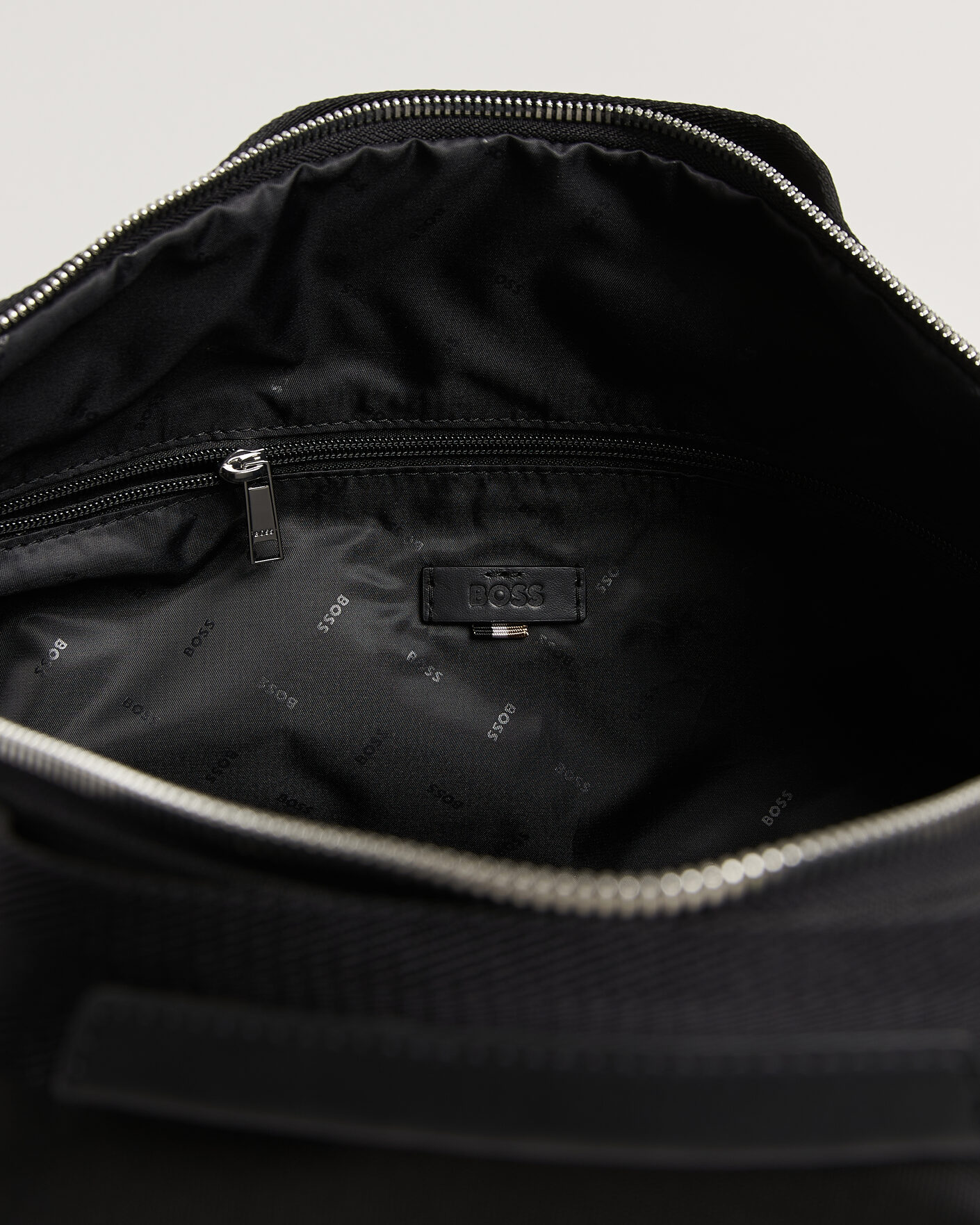 Uomini | Borse | BOSS BLACK | Highway Holdall Black