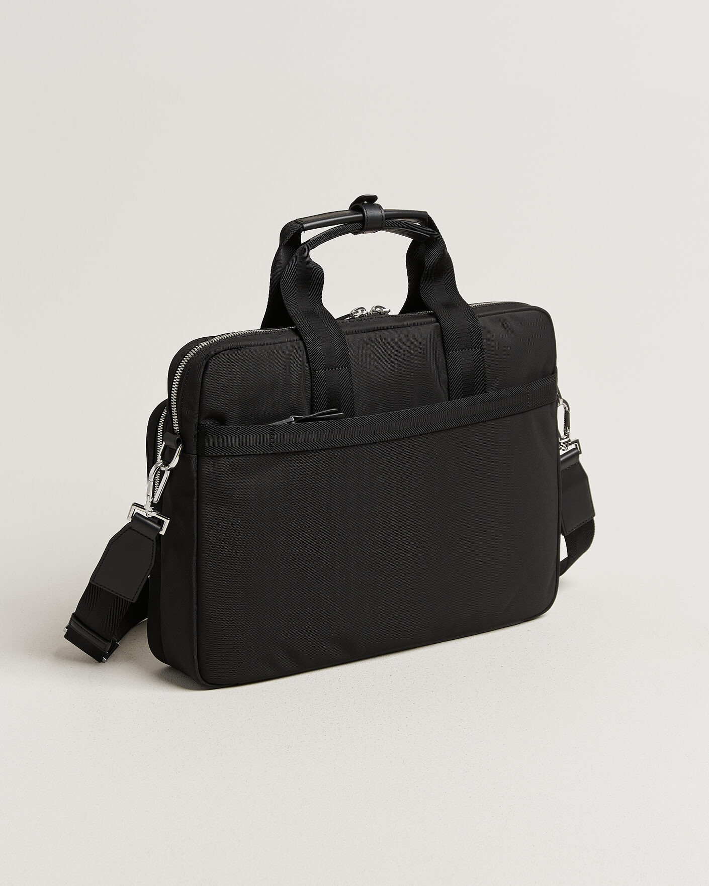 Uomini | Borse | BOSS BLACK | Highway Document Case Black