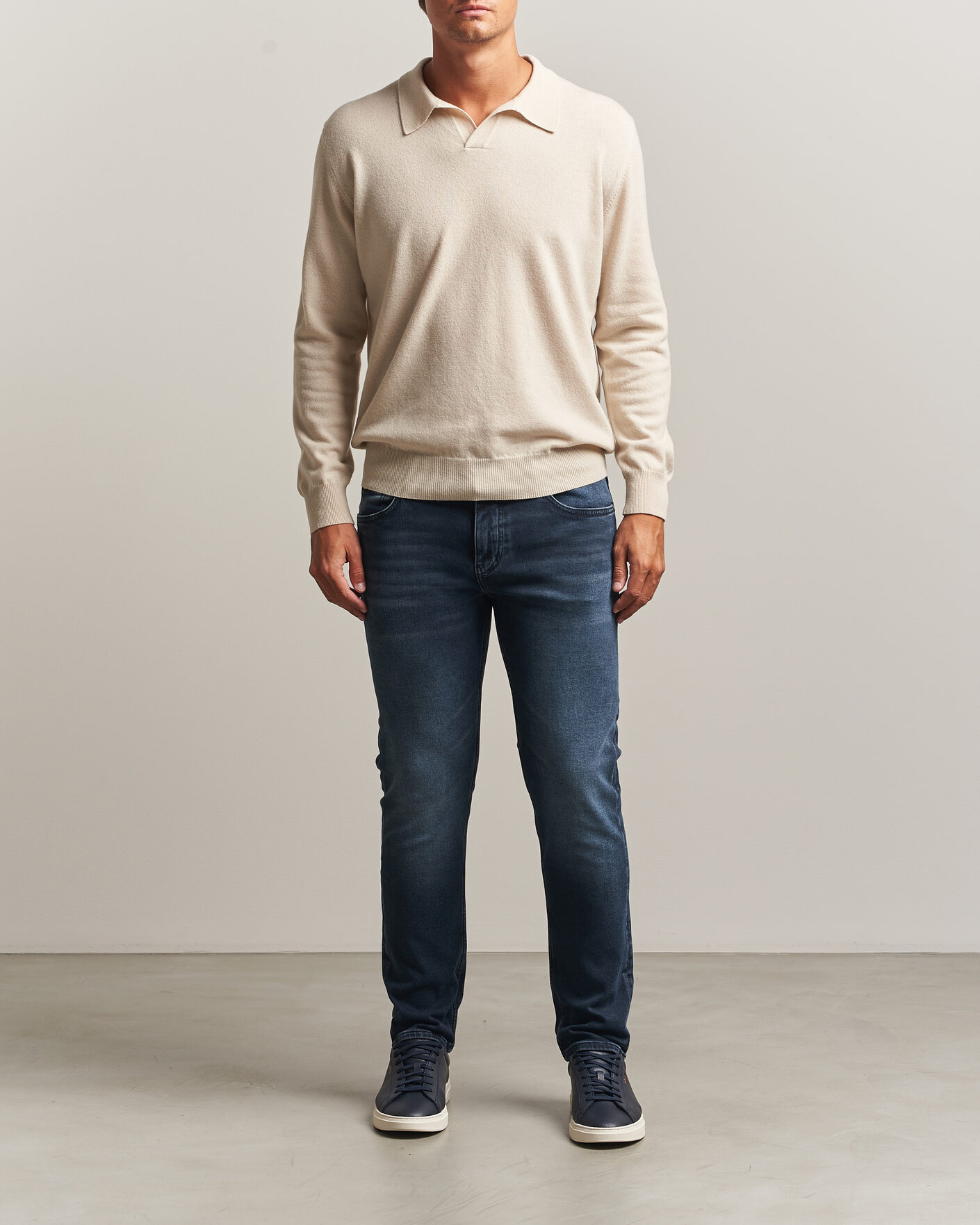 Uomini | Jeans | BOSS BLACK | Delaware Jeans Navy