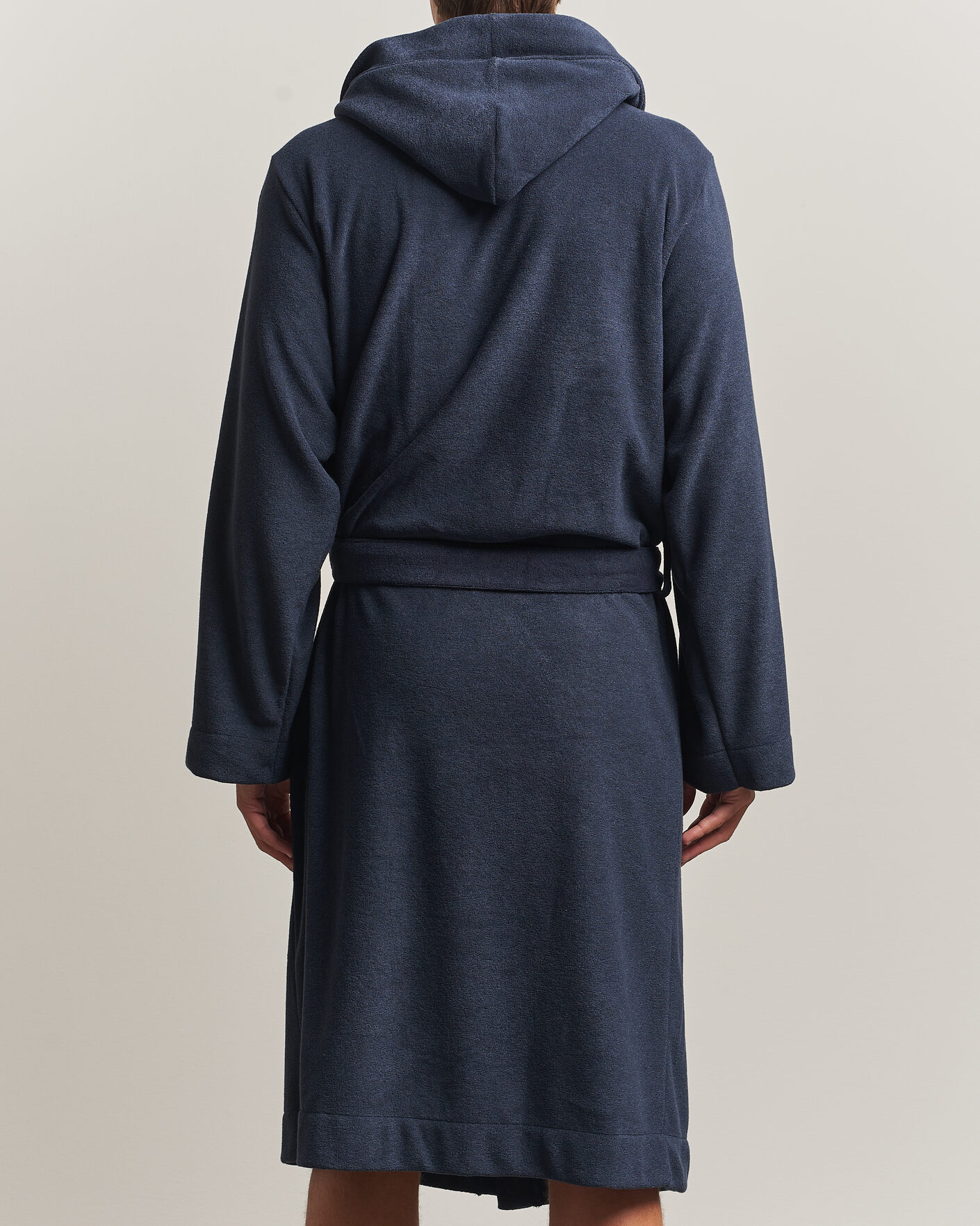 Uomini | Accappatoi & Pigiami | BOSS BLACK | Terry Robe Dark Blue