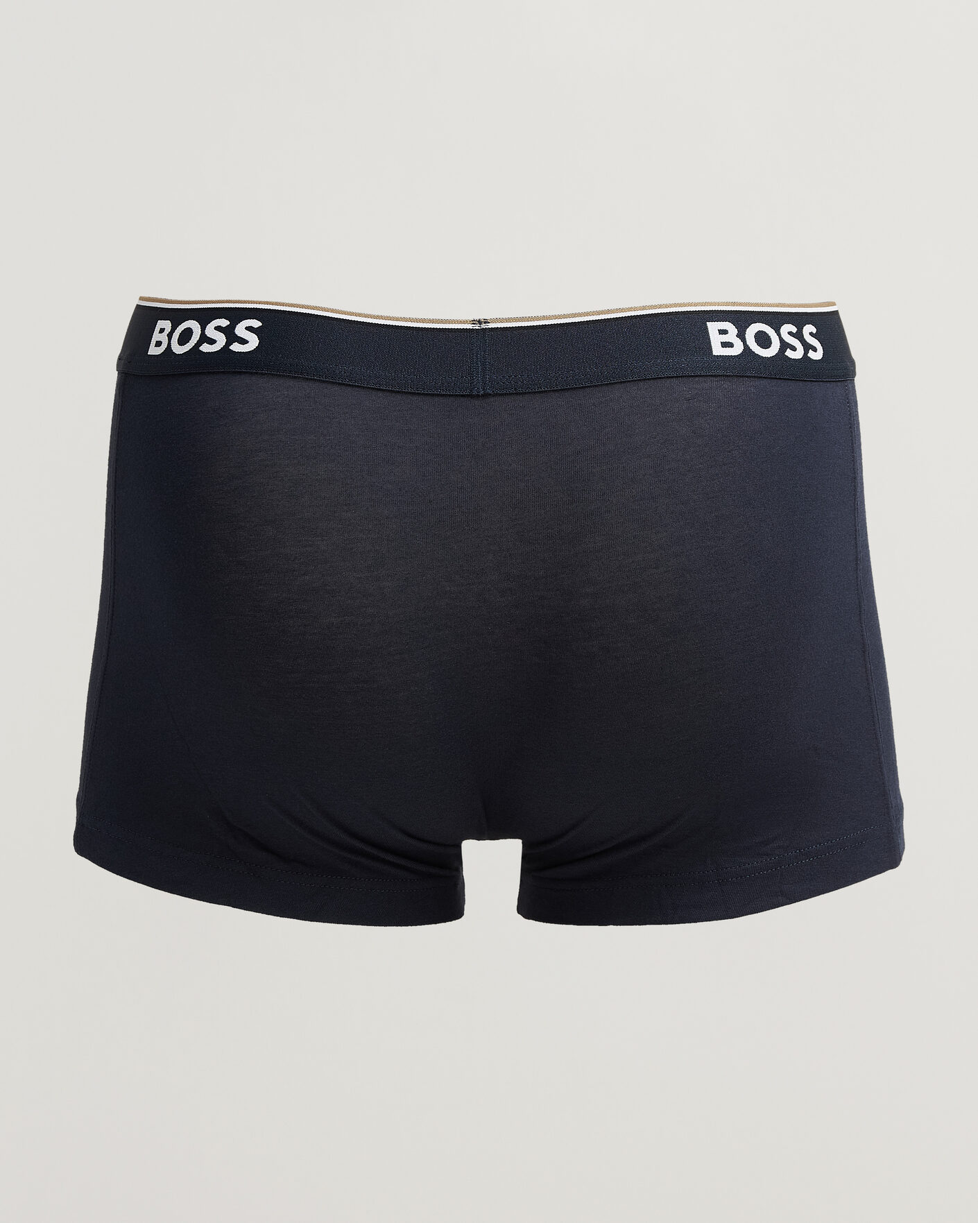 Uomini | Biancheria intima | BOSS BLACK | 3-Pack Trunk Dark Blue
