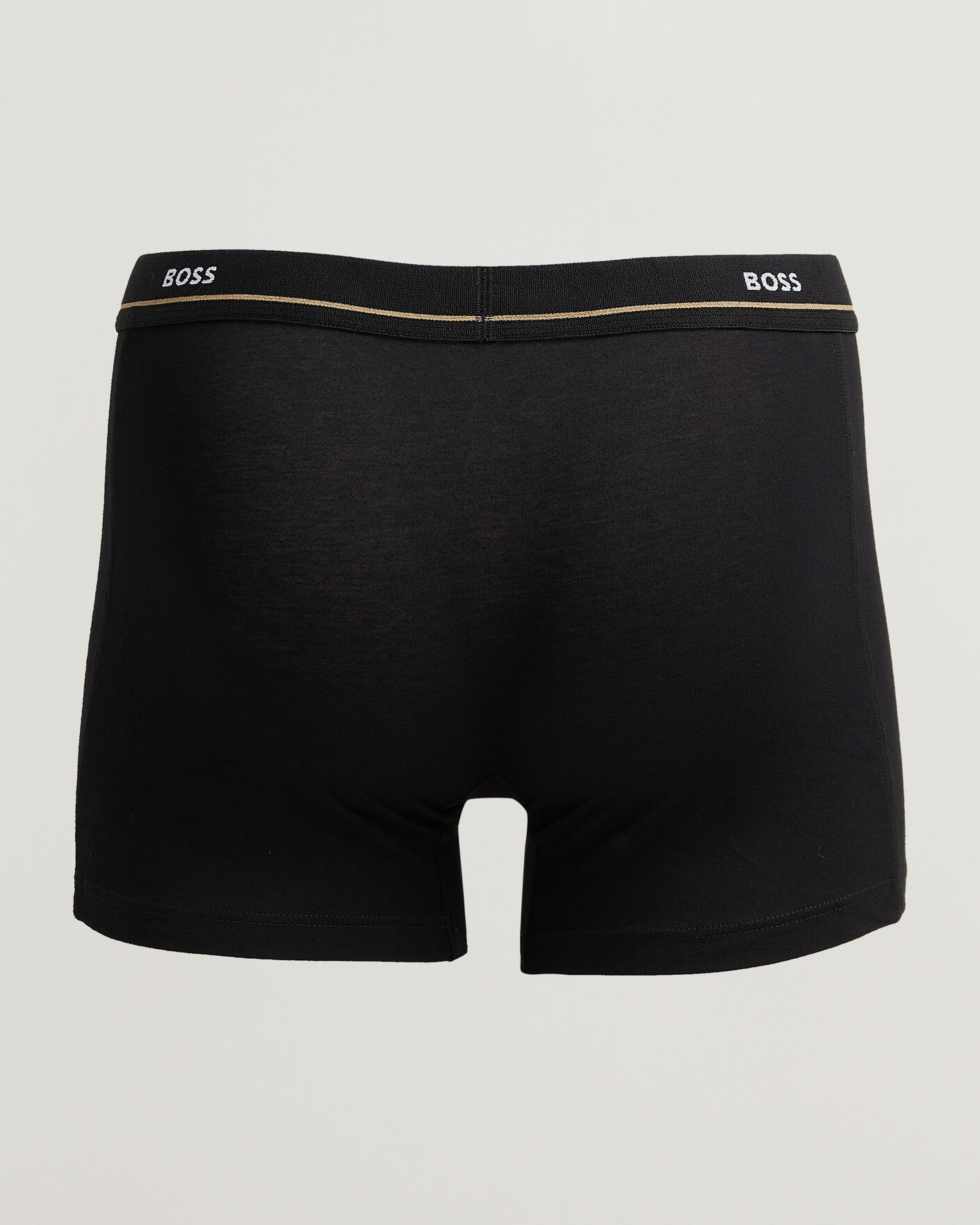 Uomini | Biancheria intima | BOSS BLACK | 5-Pack Boxer Brief Black