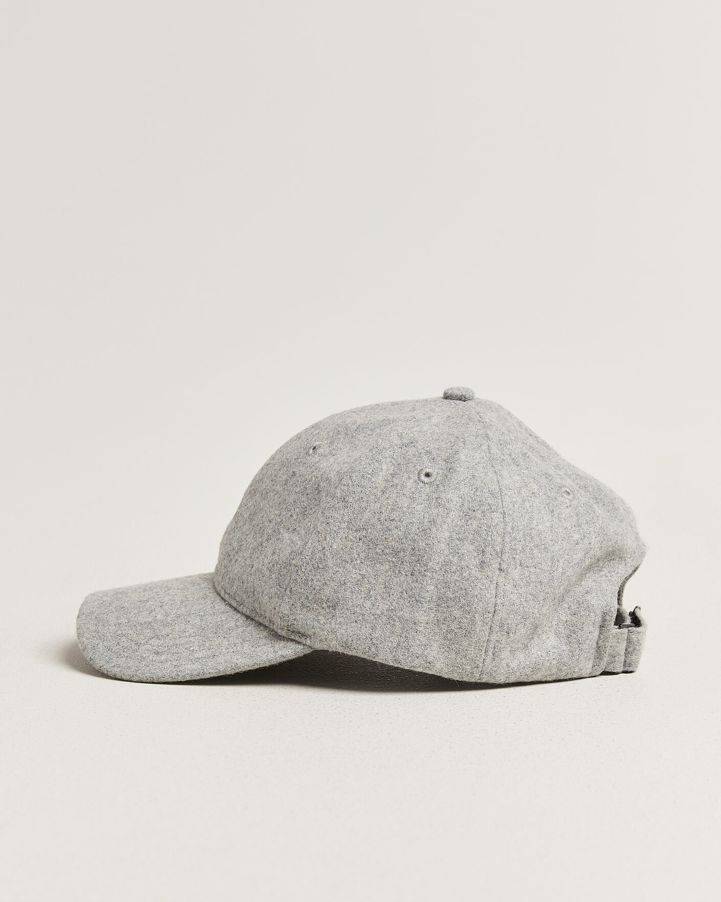 Uomini | Cappelli & Berretti | BOSS ORANGE | Derrel Wool Cap Open Grey