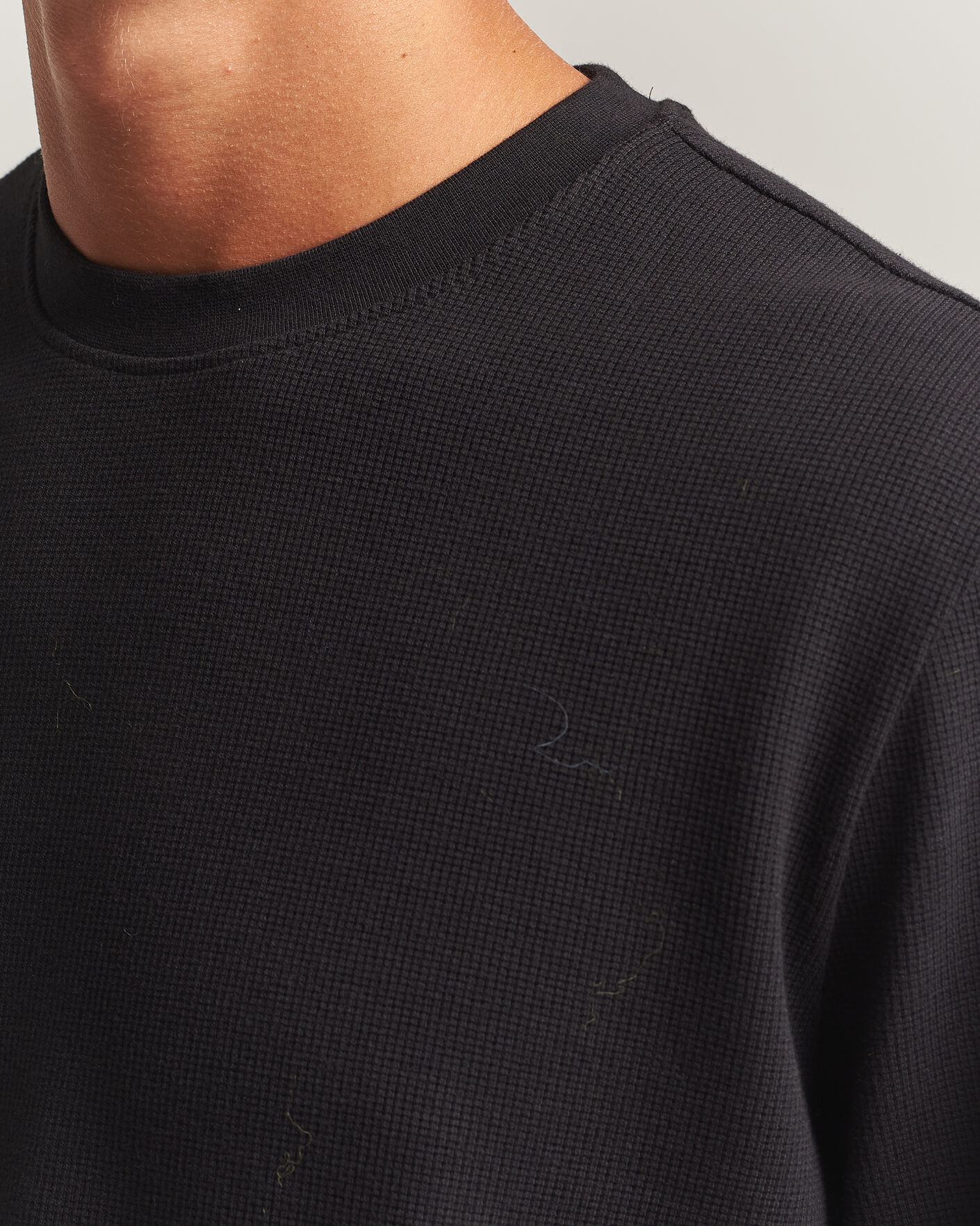Uomini | Maglieria | BOSS ORANGE | Tempesto Sweater Black