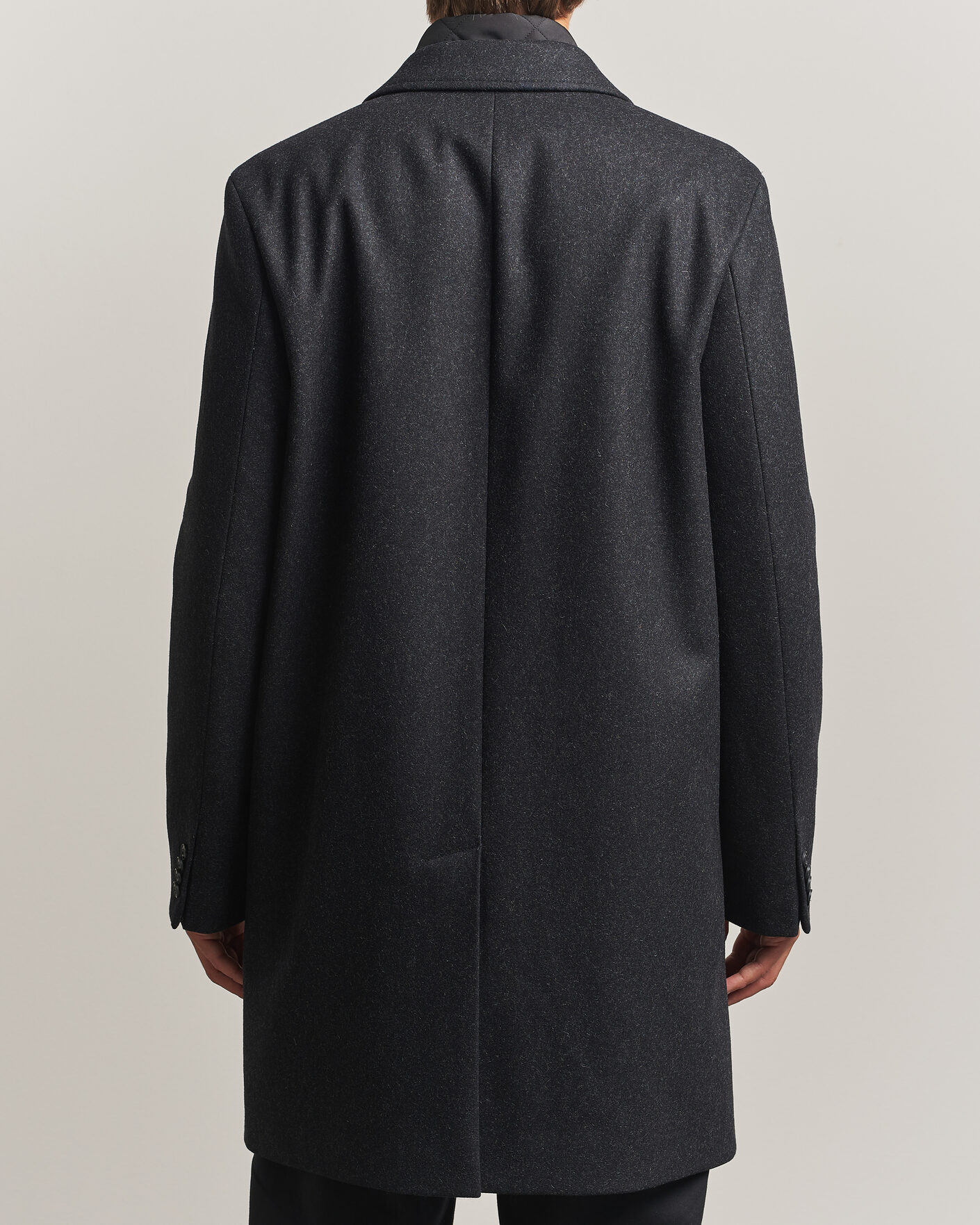 Uomini | Giacche | HUGO | Milogan Bib Coat Black