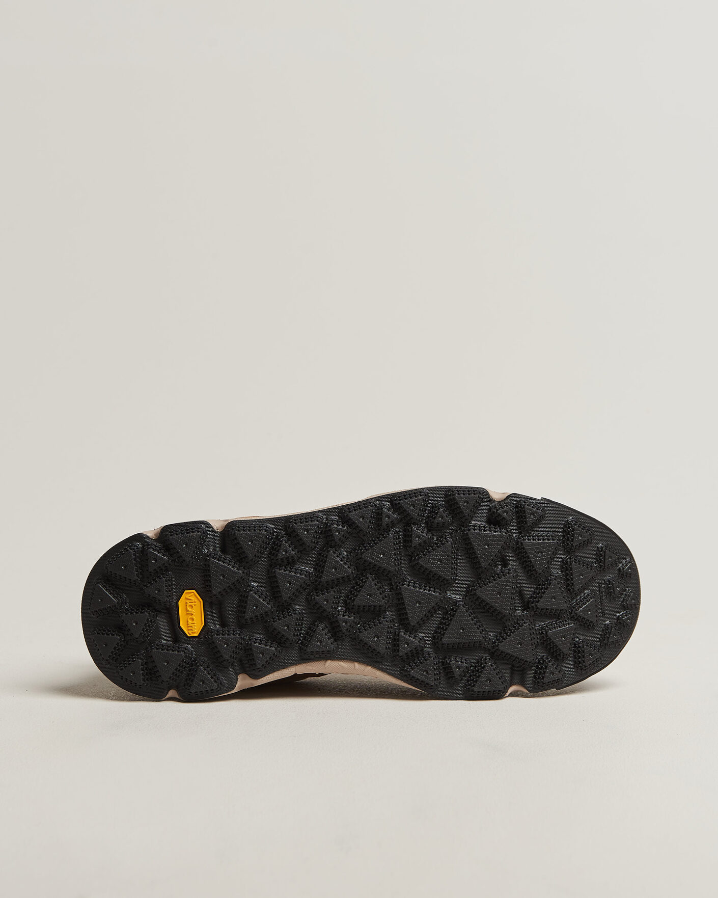 Uomini | Sneakers | Flower Mountain | Iwano 2 Suede/Nylon Trail Sneaker Beige