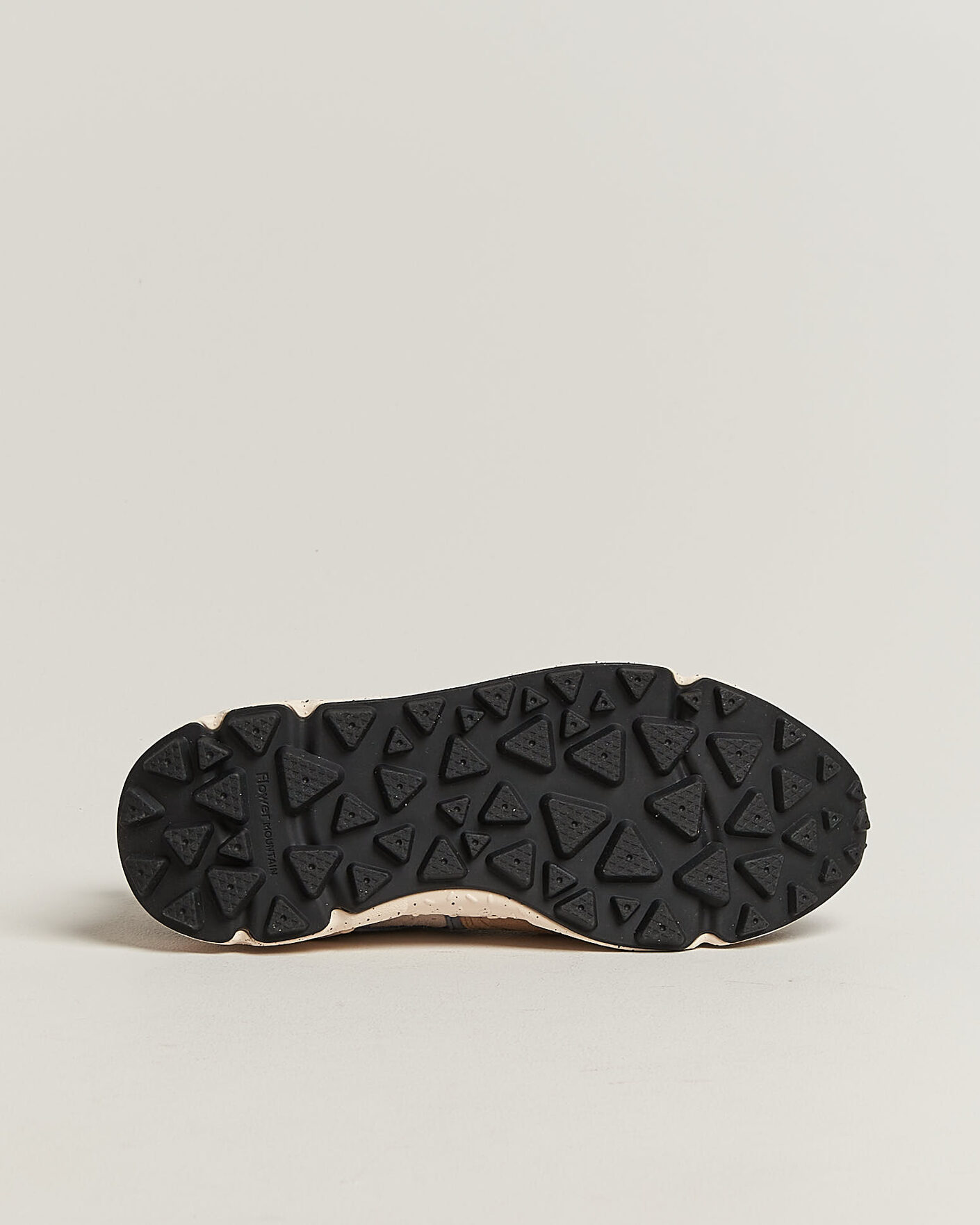 Uomini | Sneakers | Flower Mountain | Yamano 3 Suede/Nylon Sneaker Navy/Light Brown