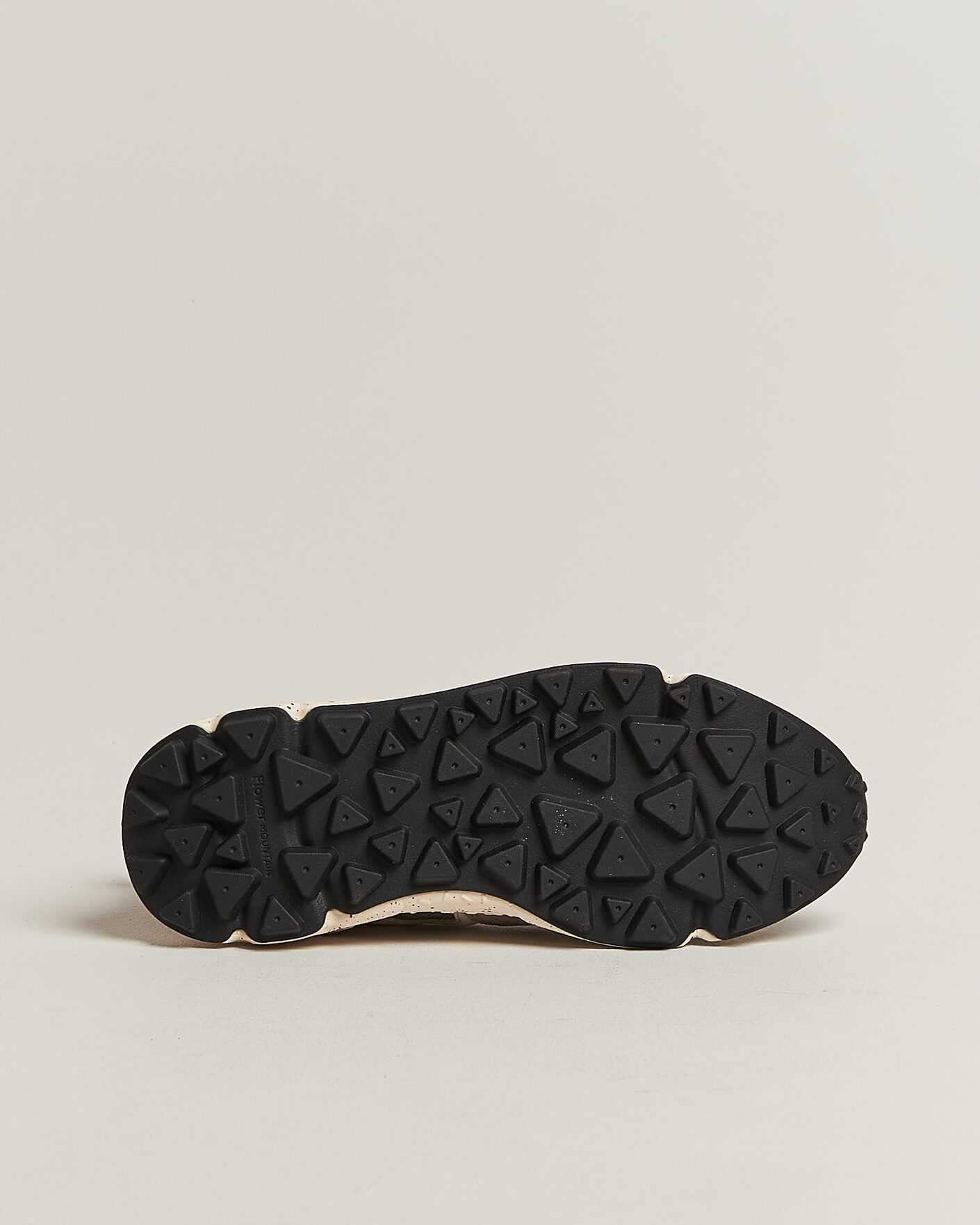 Uomini | Sneakers | Flower Mountain | Yamano 3 Suede/Nylon Sneaker Grey/Onion