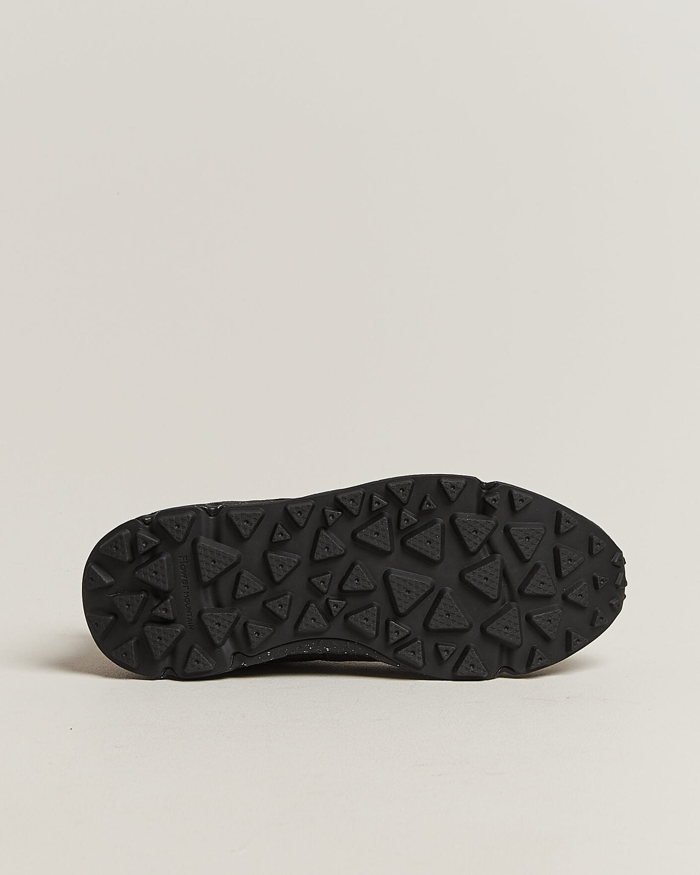 Uomini | Sneakers | Flower Mountain | Yamano 3 Suede/Nylon Sneaker Black/Brown