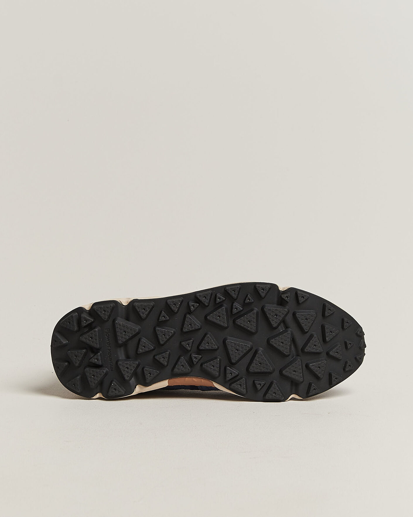 Uomini | Sneakers | Flower Mountain | Yamano 3 Suede/Nylon Sneaker Navy/Blue