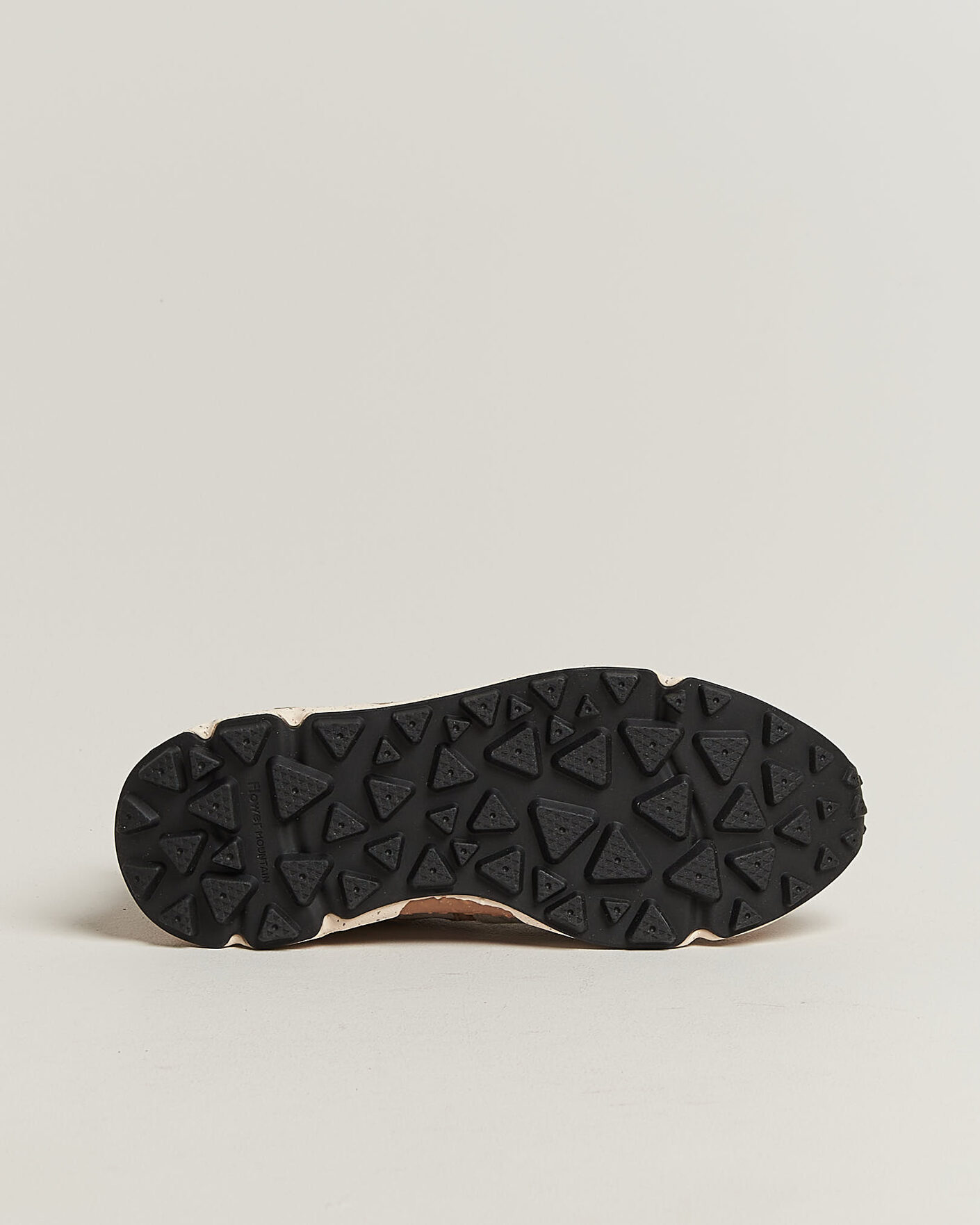 Uomini | Sneakers | Flower Mountain | Yamano 3 Suede/Nylon Sneaker Cream/Brown