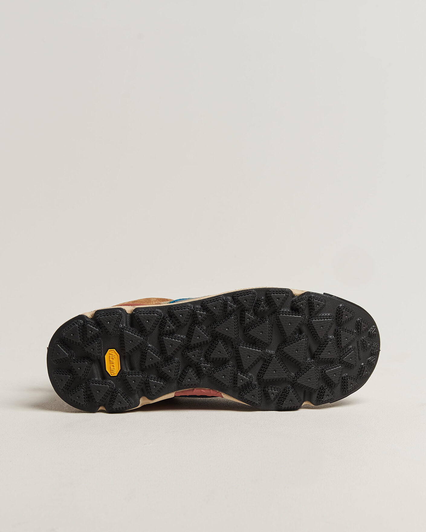Uomini | Sneakers | Flower Mountain | Back Country Mid Suede/Leather Sneaker Multi