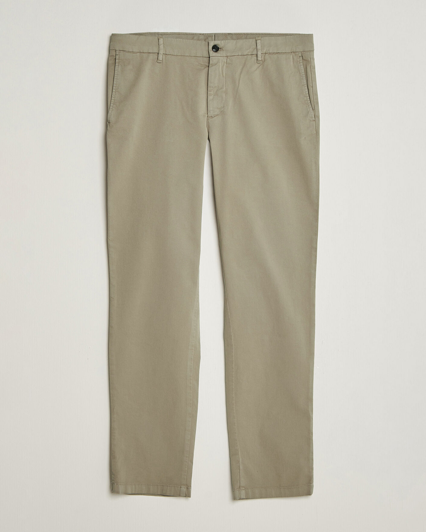 Uomini | Pantaloni | J.Lindeberg | Chaze Cotton Stretch Pants Brindle