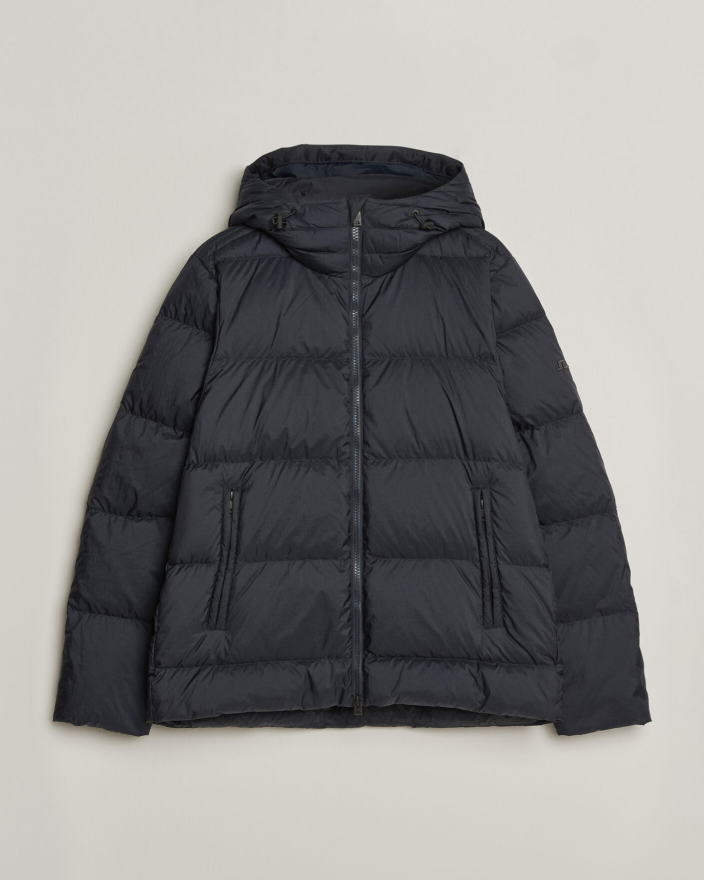 Uomini | Giacche | J.Lindeberg | Daryl Crinkle Down Jacket JL Navy