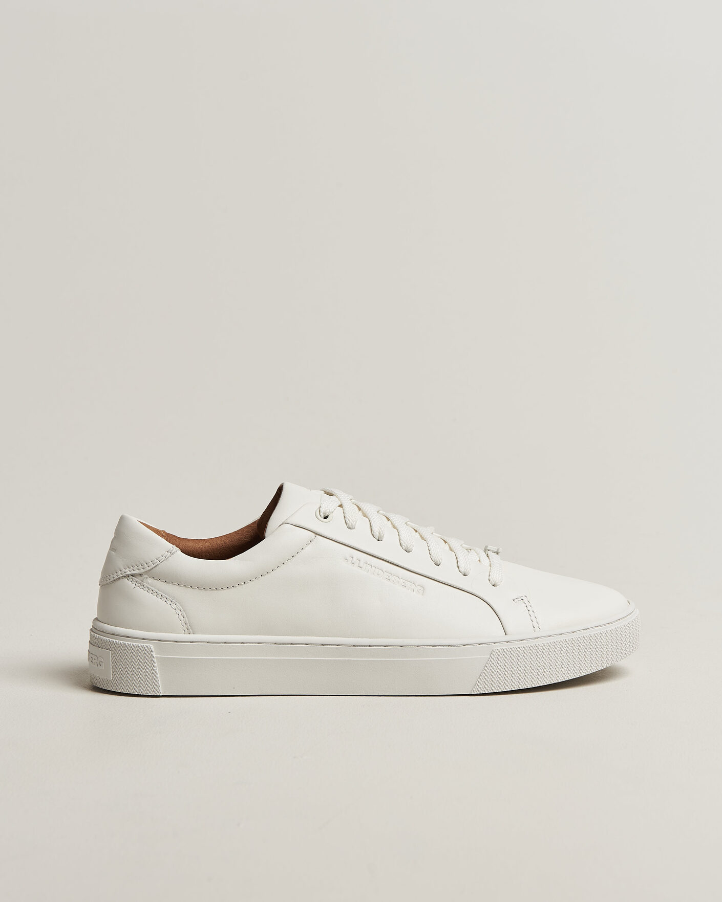 Uomini | Sneakers | J.Lindeberg | Art Signature II Sneaker White