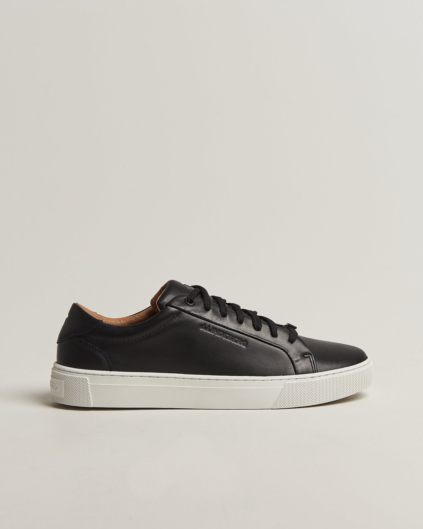 Uomini | Sneakers | J.Lindeberg | Art Signature II Sneaker Black