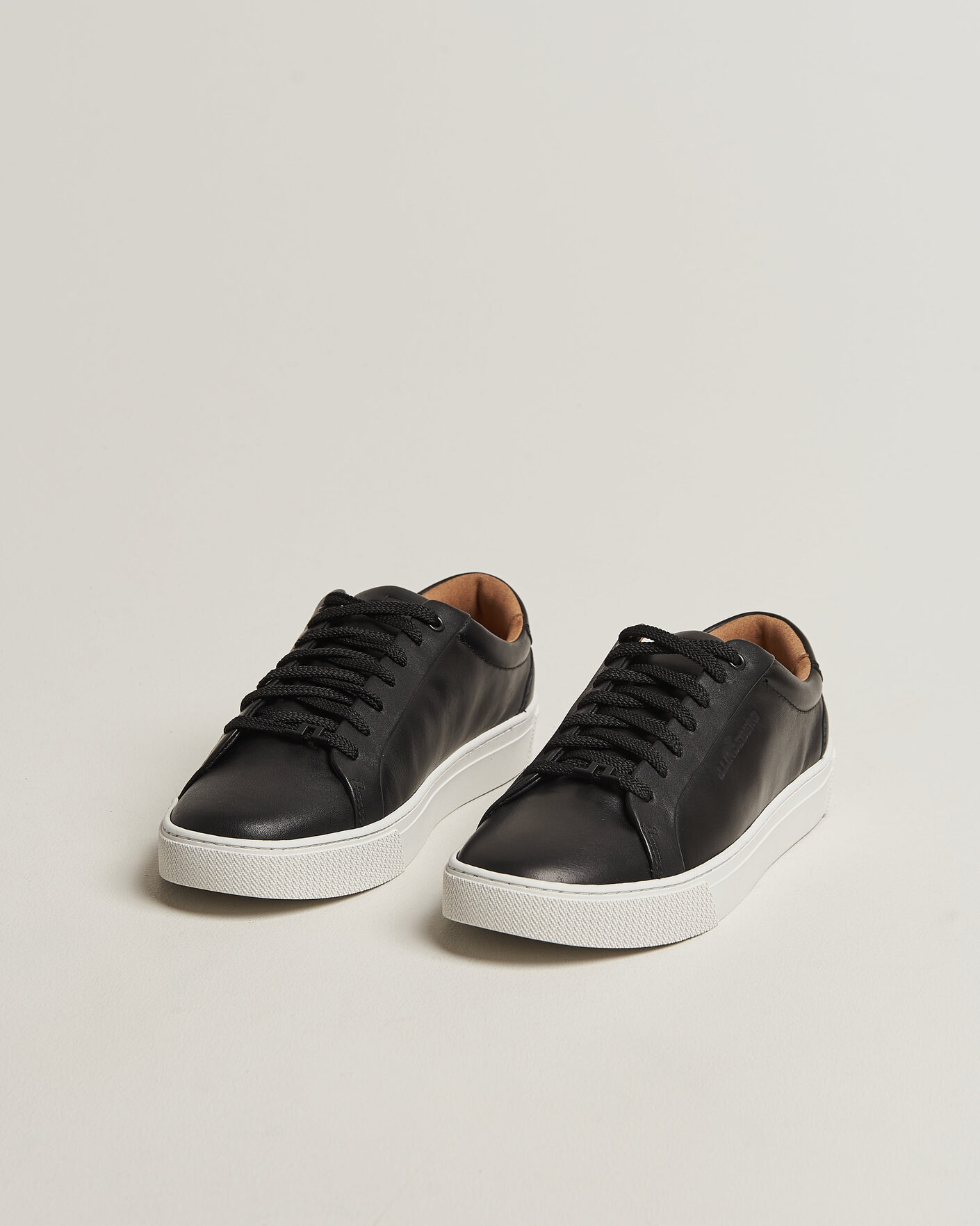 Uomini | Sneakers | J.Lindeberg | Art Signature II Sneaker Black