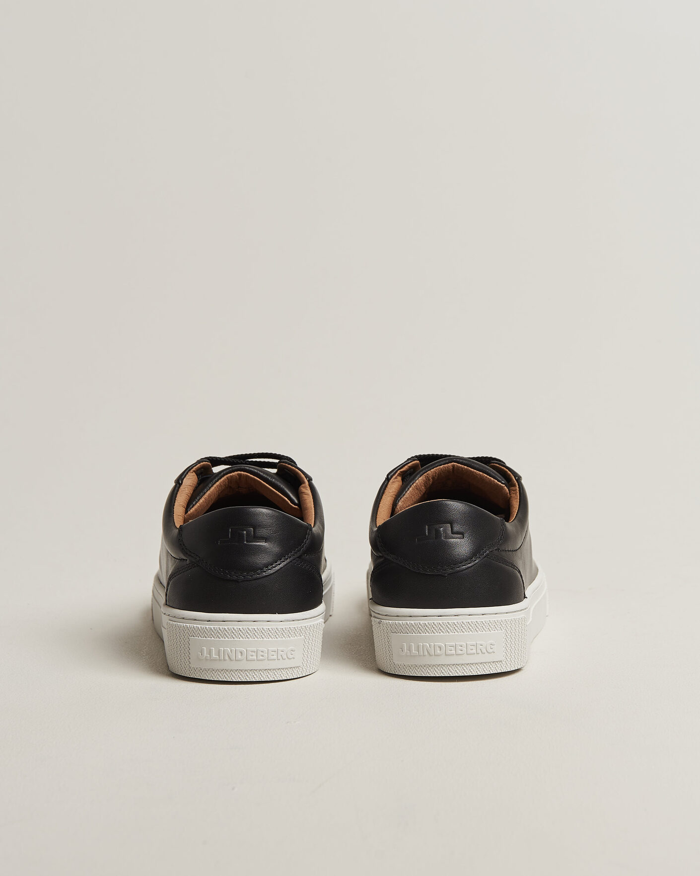 Uomini | Sneakers | J.Lindeberg | Art Signature II Sneaker Black